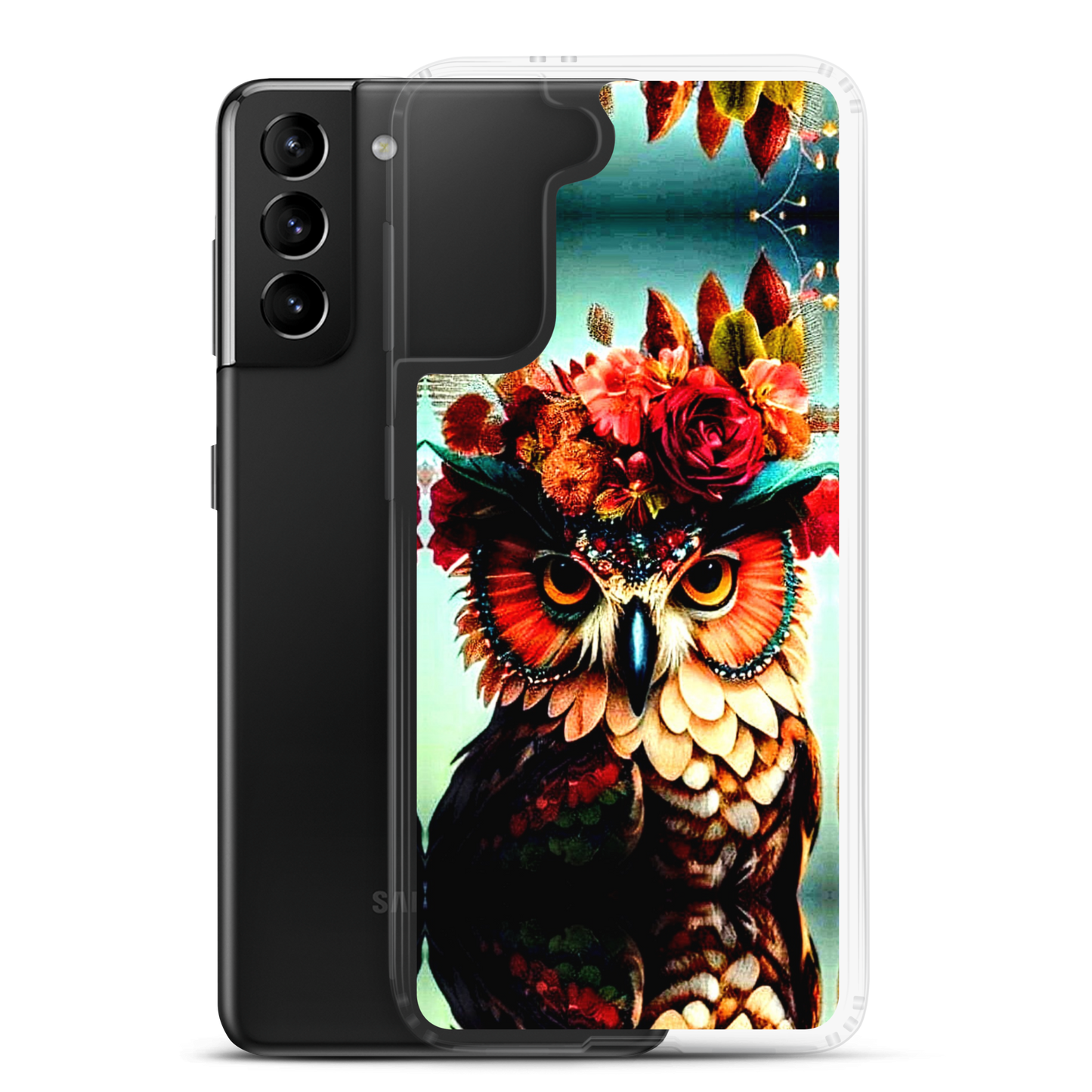 Clear Case for Samsung®