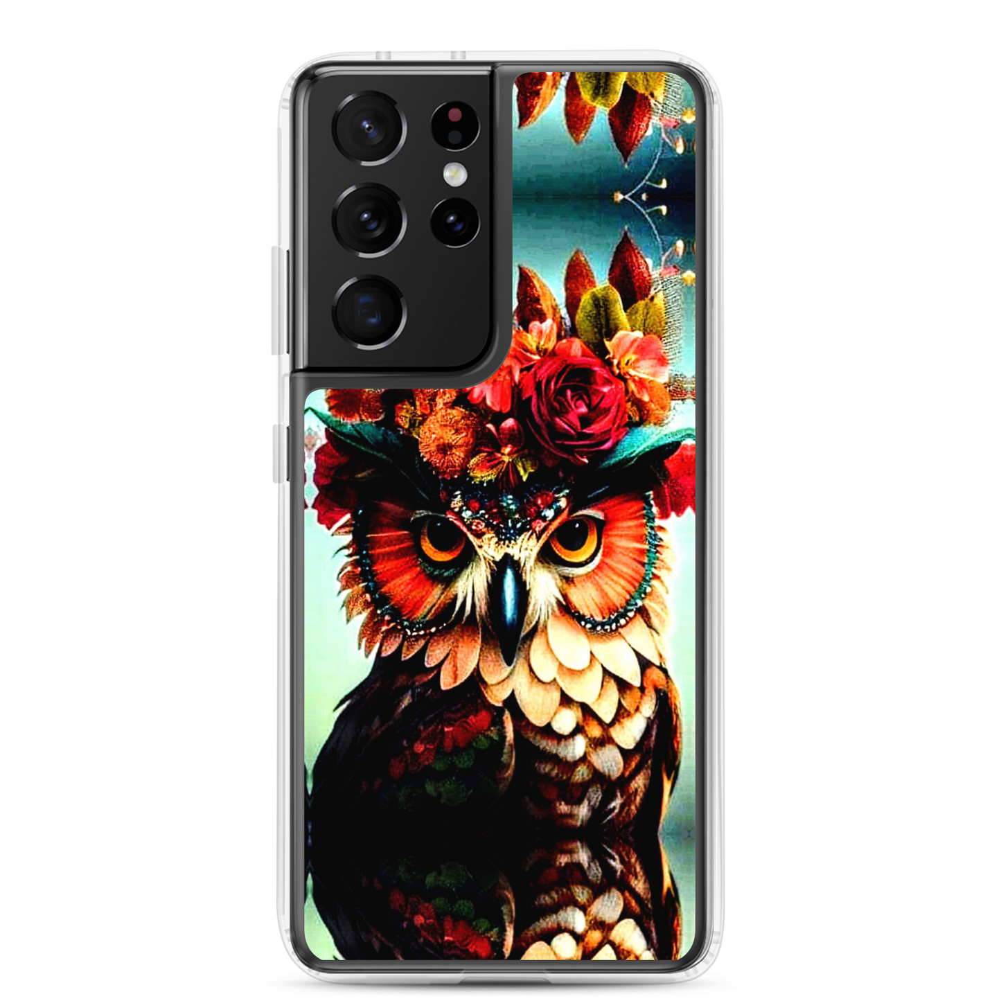 Clear Case for Samsung®