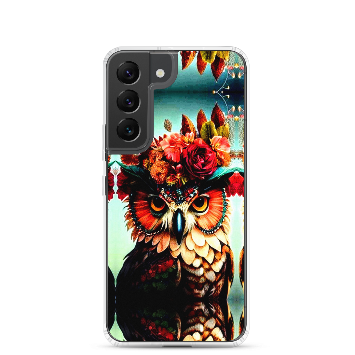 Clear Case for Samsung®