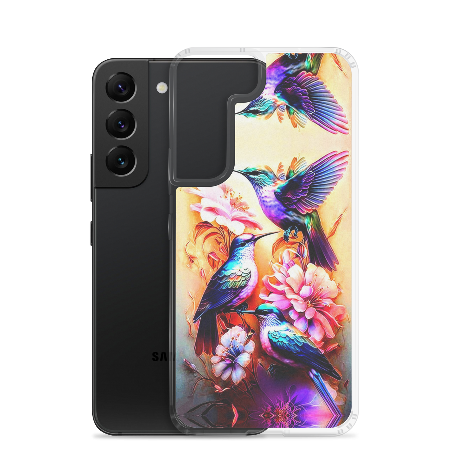 Clear Case for Samsung®