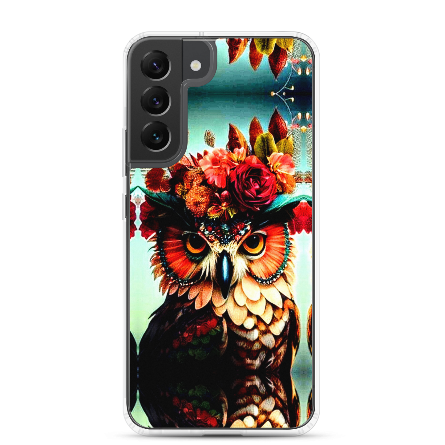 Clear Case for Samsung®