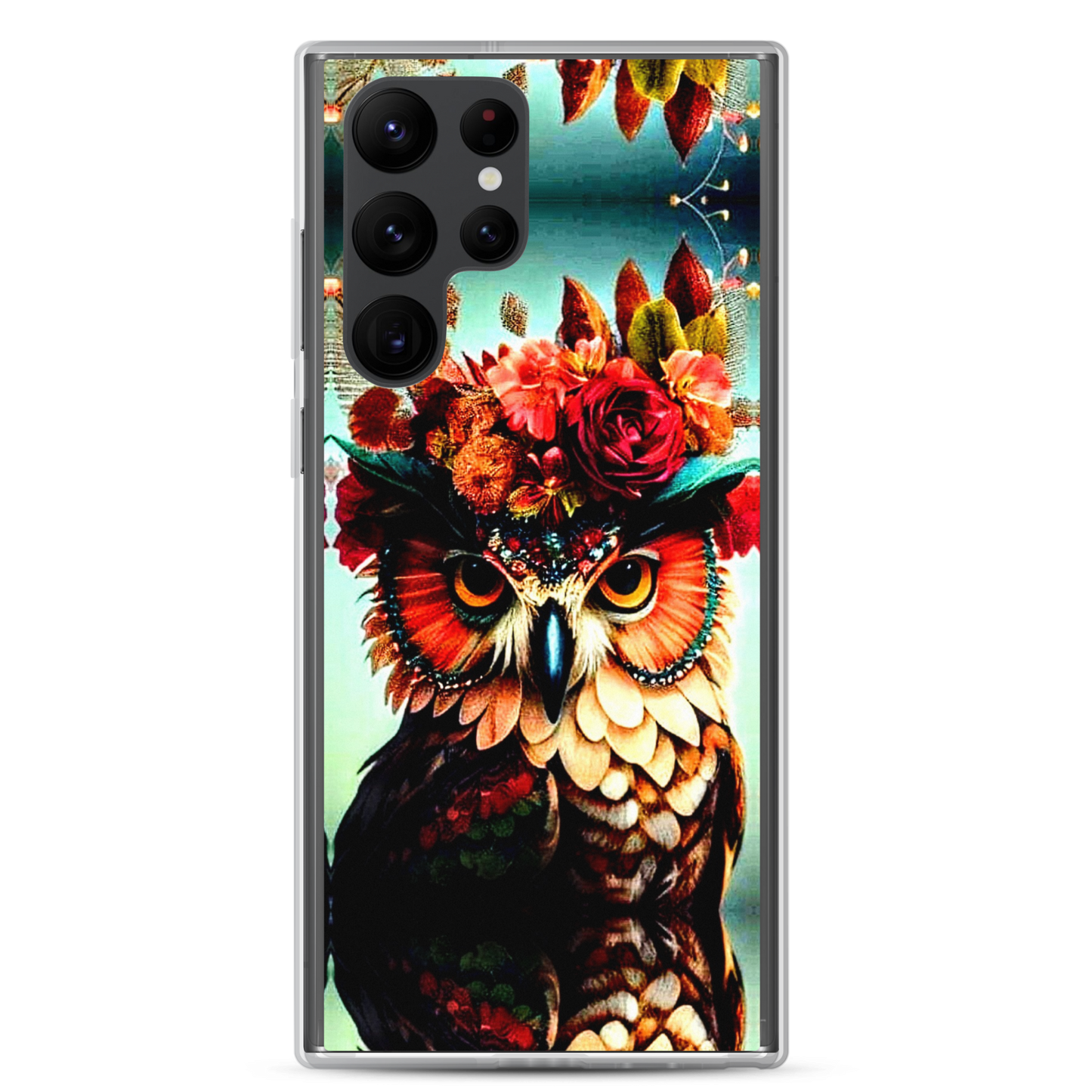 Clear Case for Samsung®
