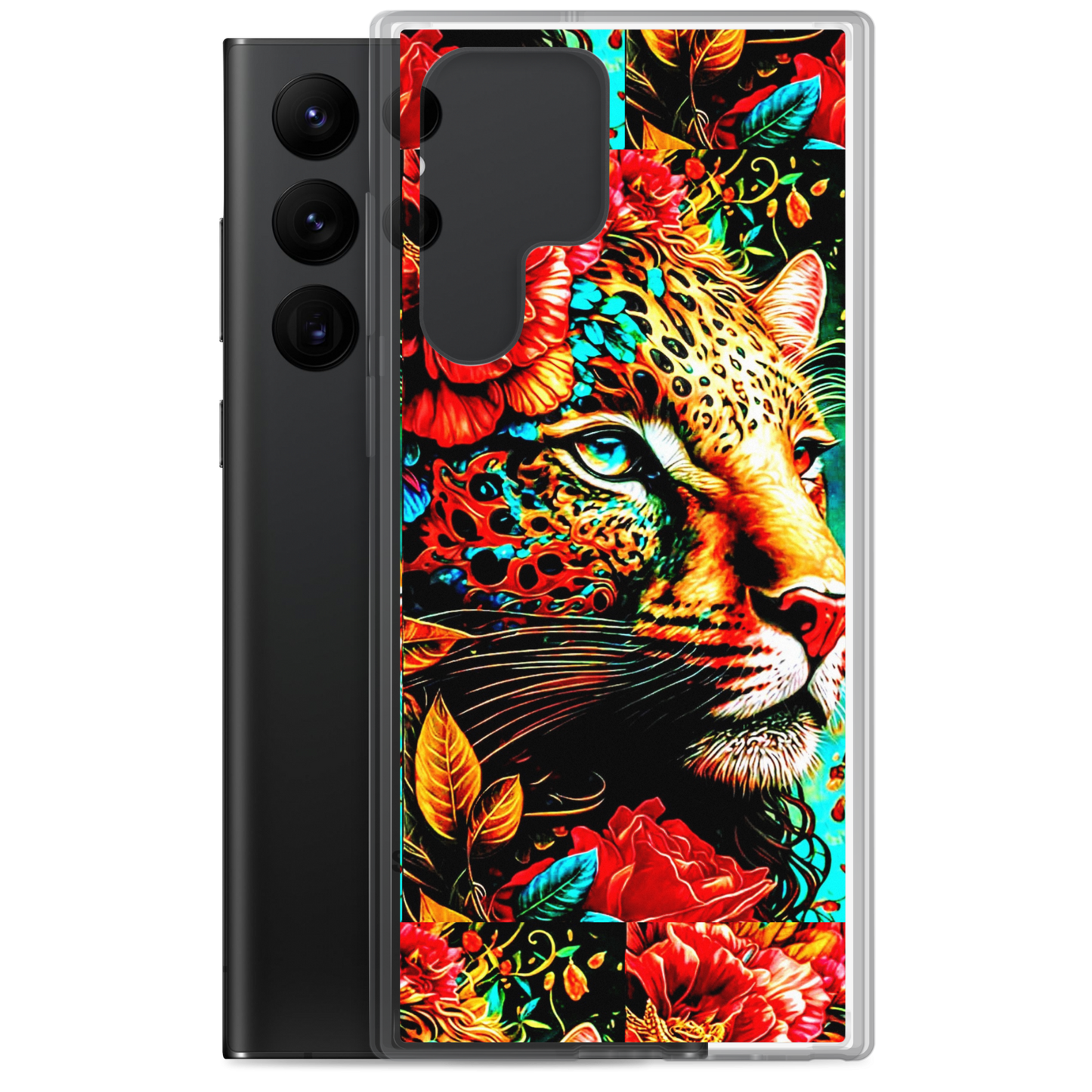 Clear Case for Samsung®