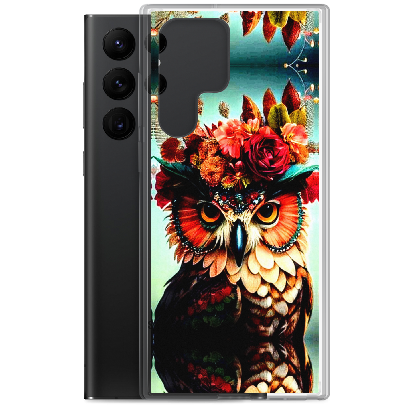 Clear Case for Samsung®