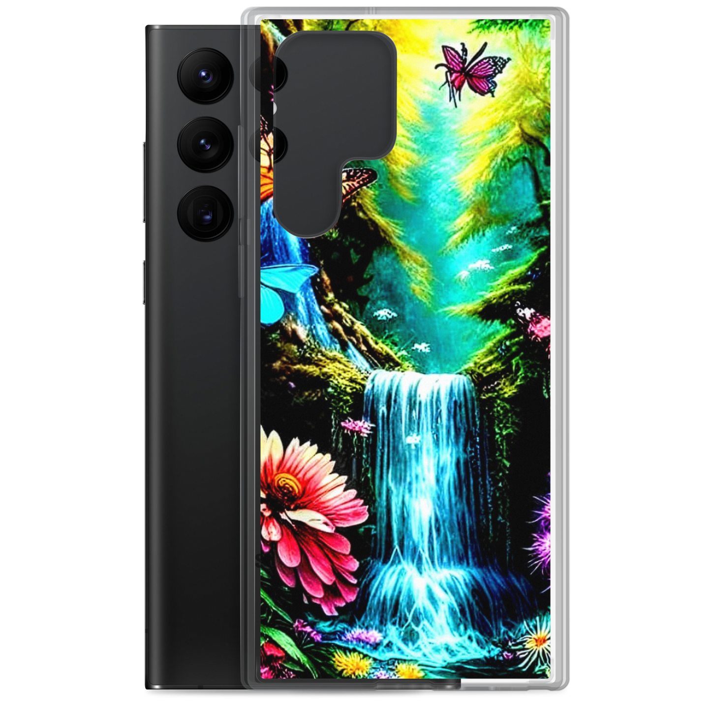 Clear Case for Samsung®