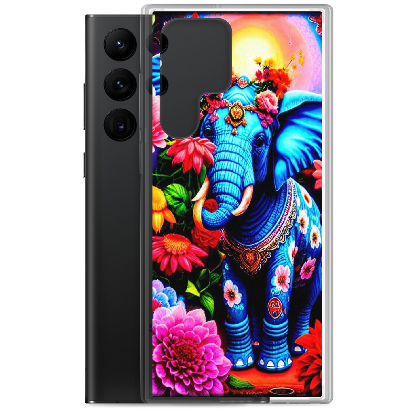 Clear Case for Samsung®