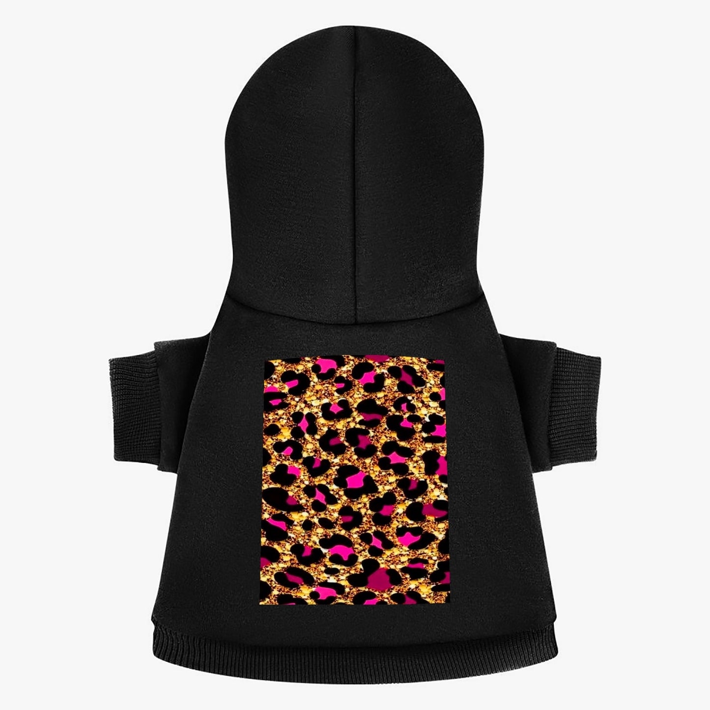 818. Pet Hooded Suit