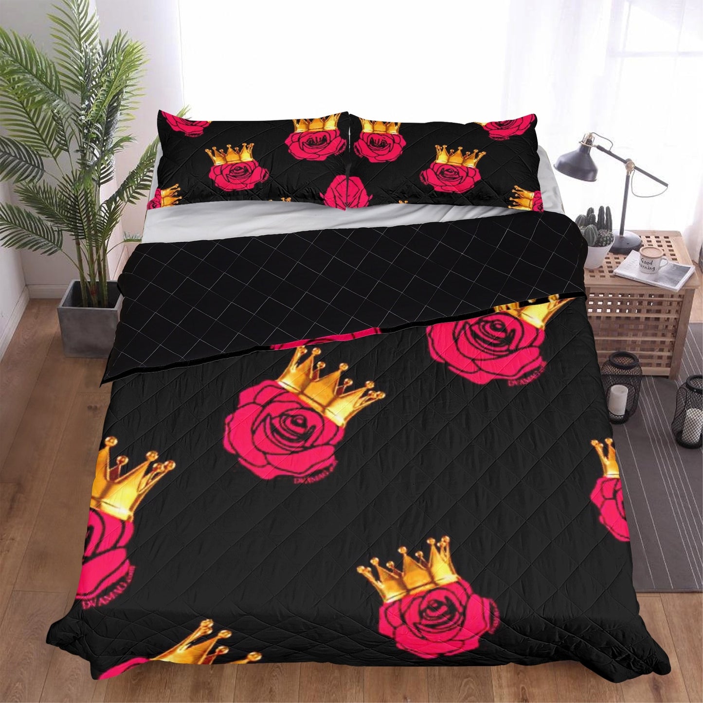 242. Polyester Quilt Bed Sets