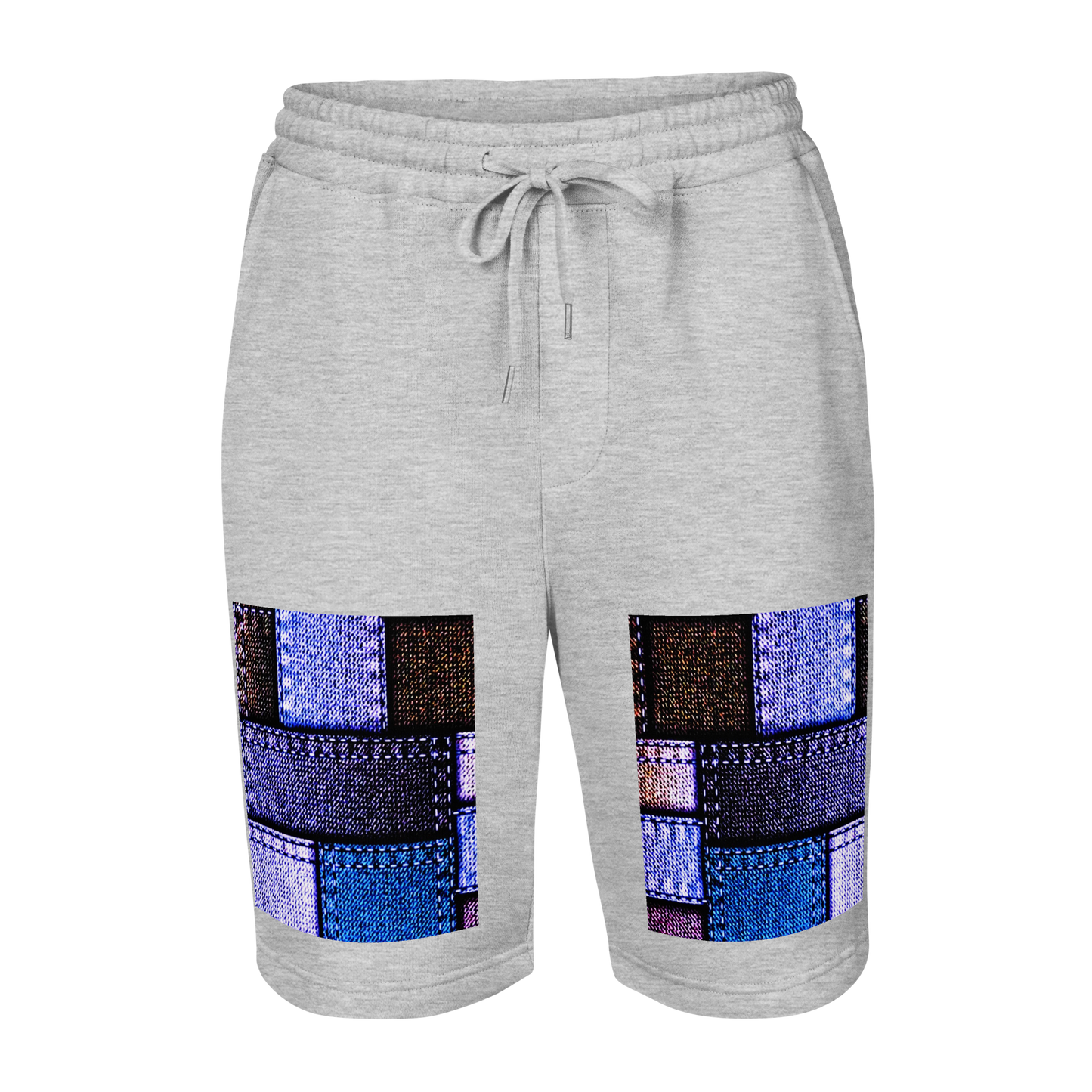 Men's fleece shorts