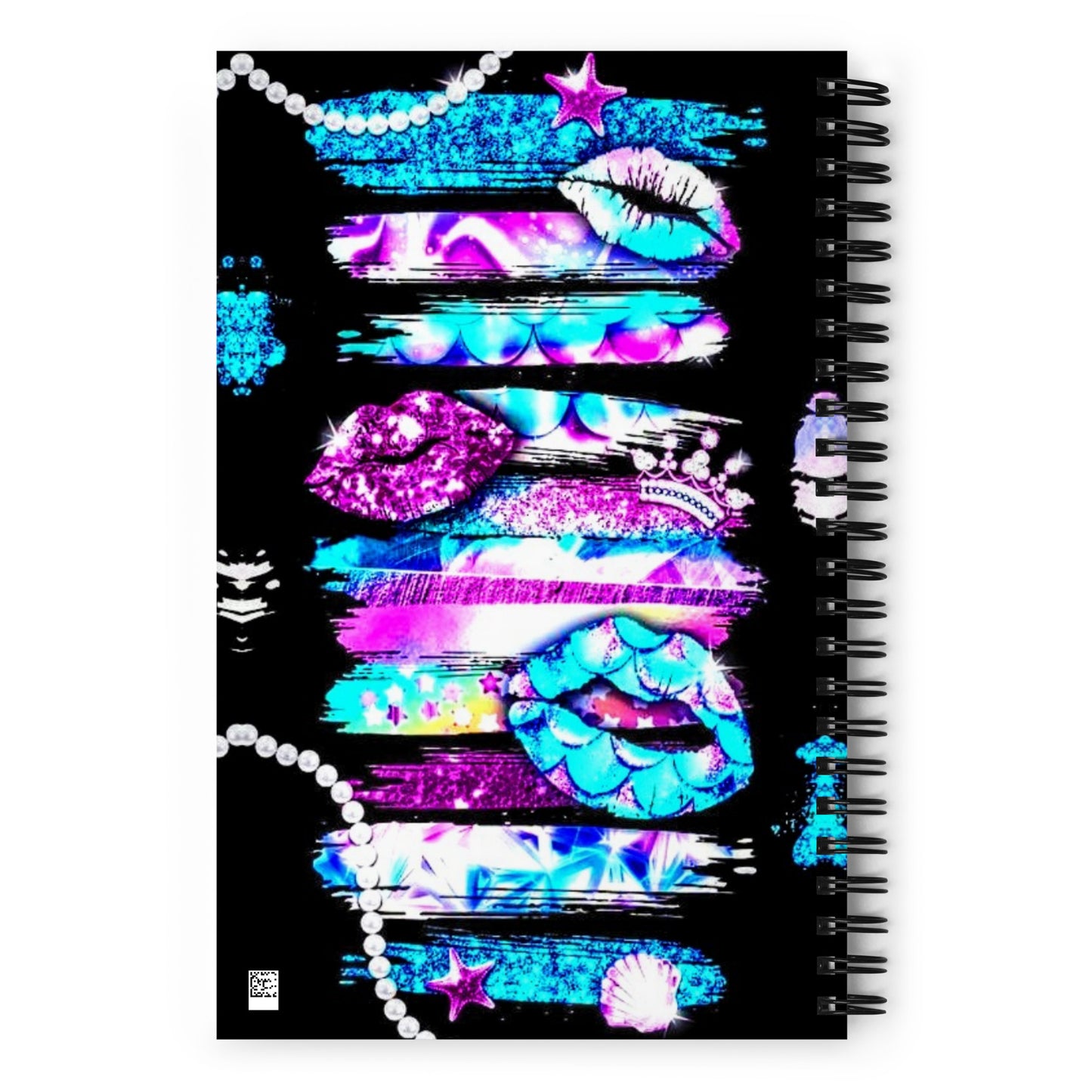 Spiral notebook