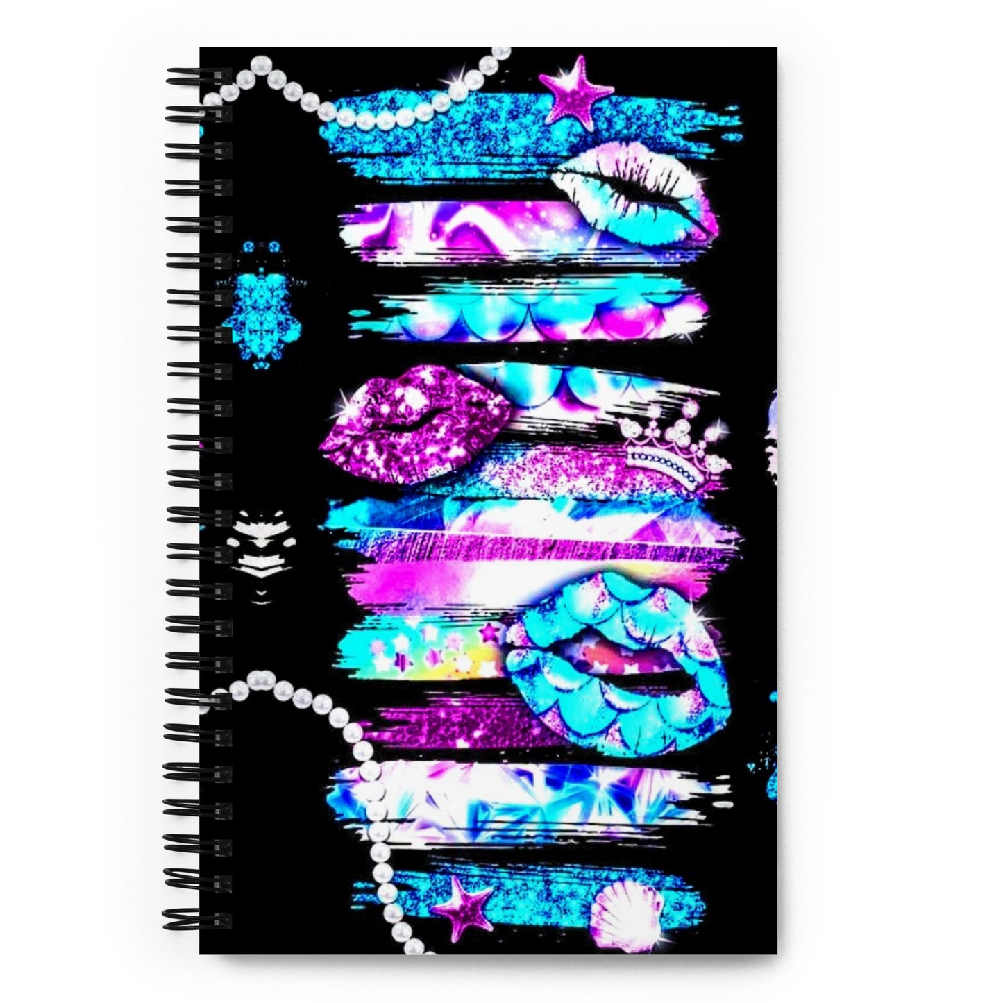 Spiral notebook