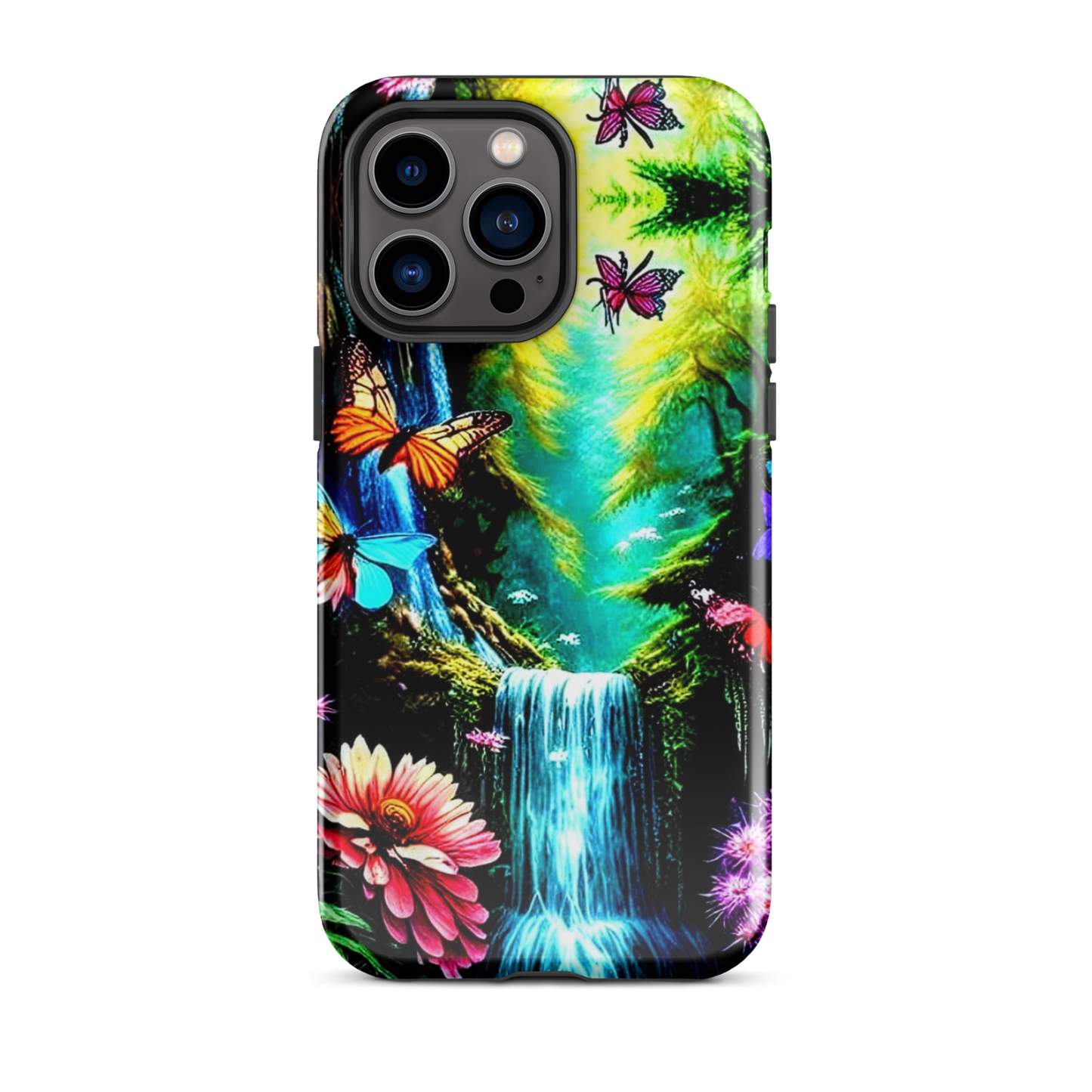 Tough Case for iPhone®
