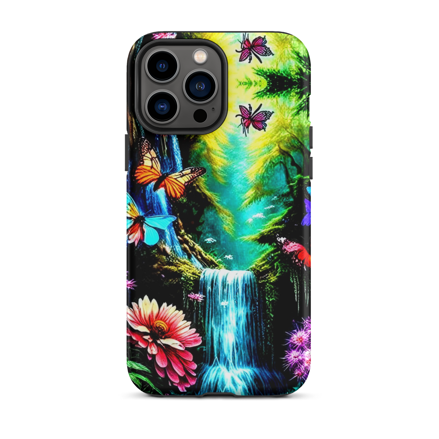 Tough Case for iPhone®
