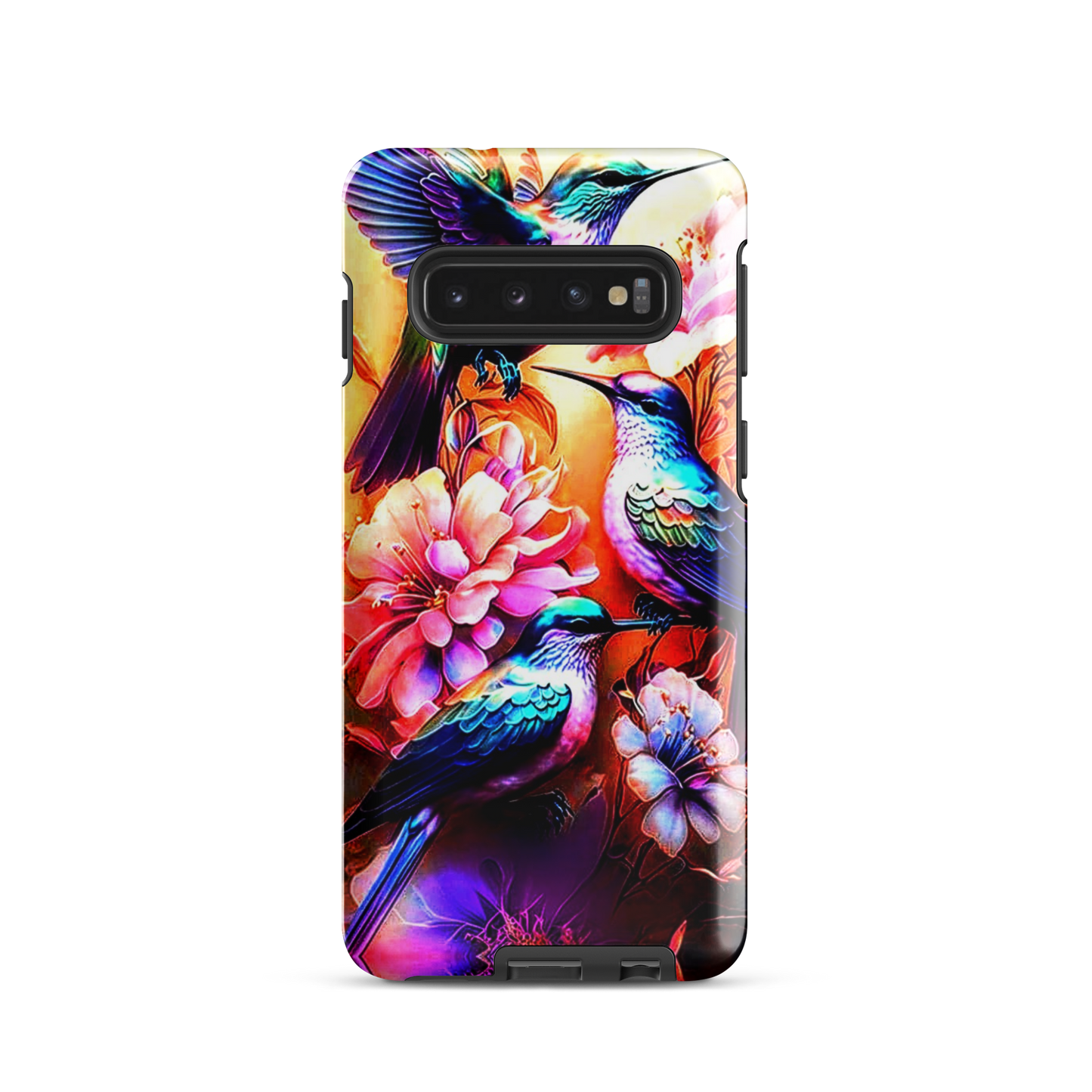 Tough case for Samsung®