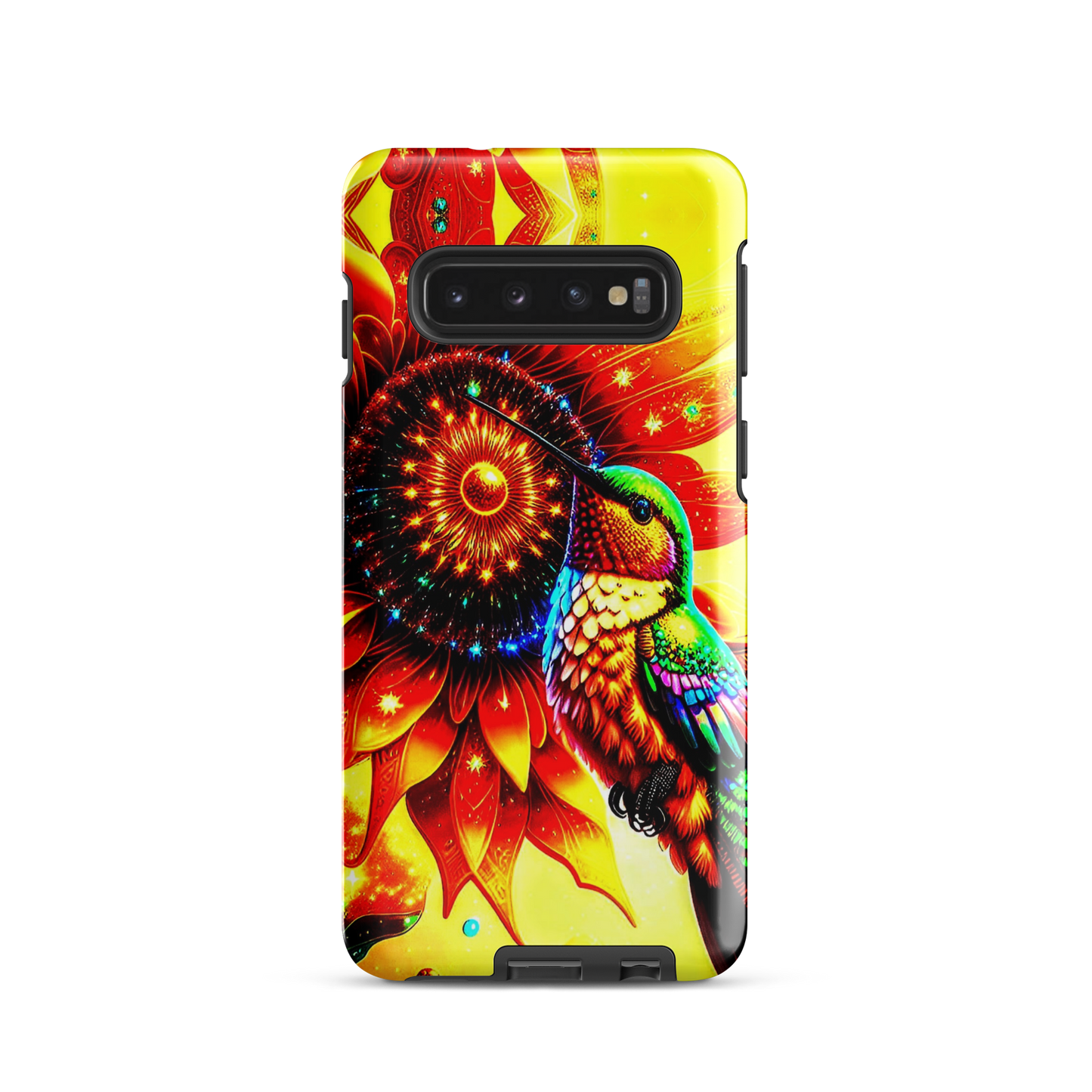 Tough case for Samsung®