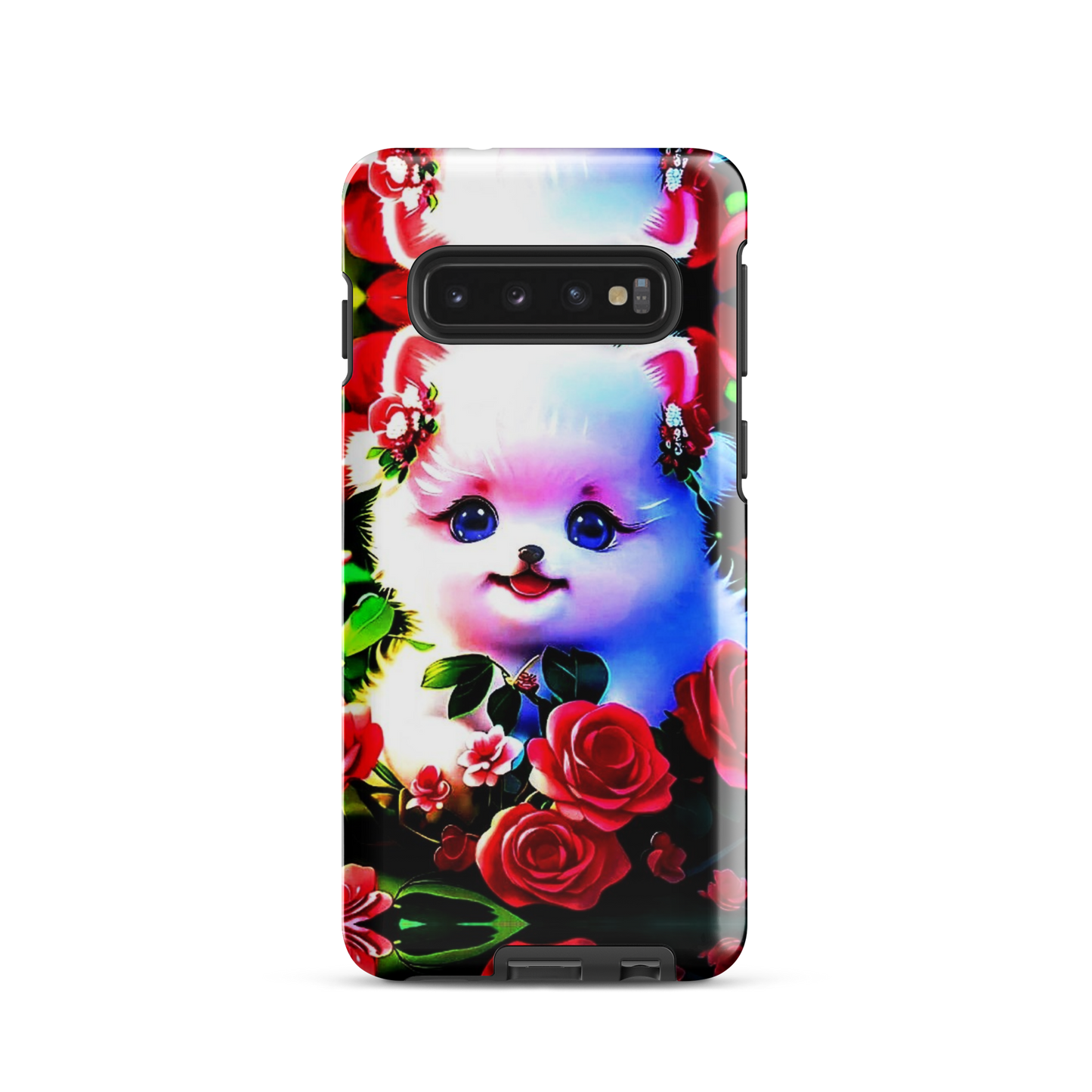 Tough case for Samsung®