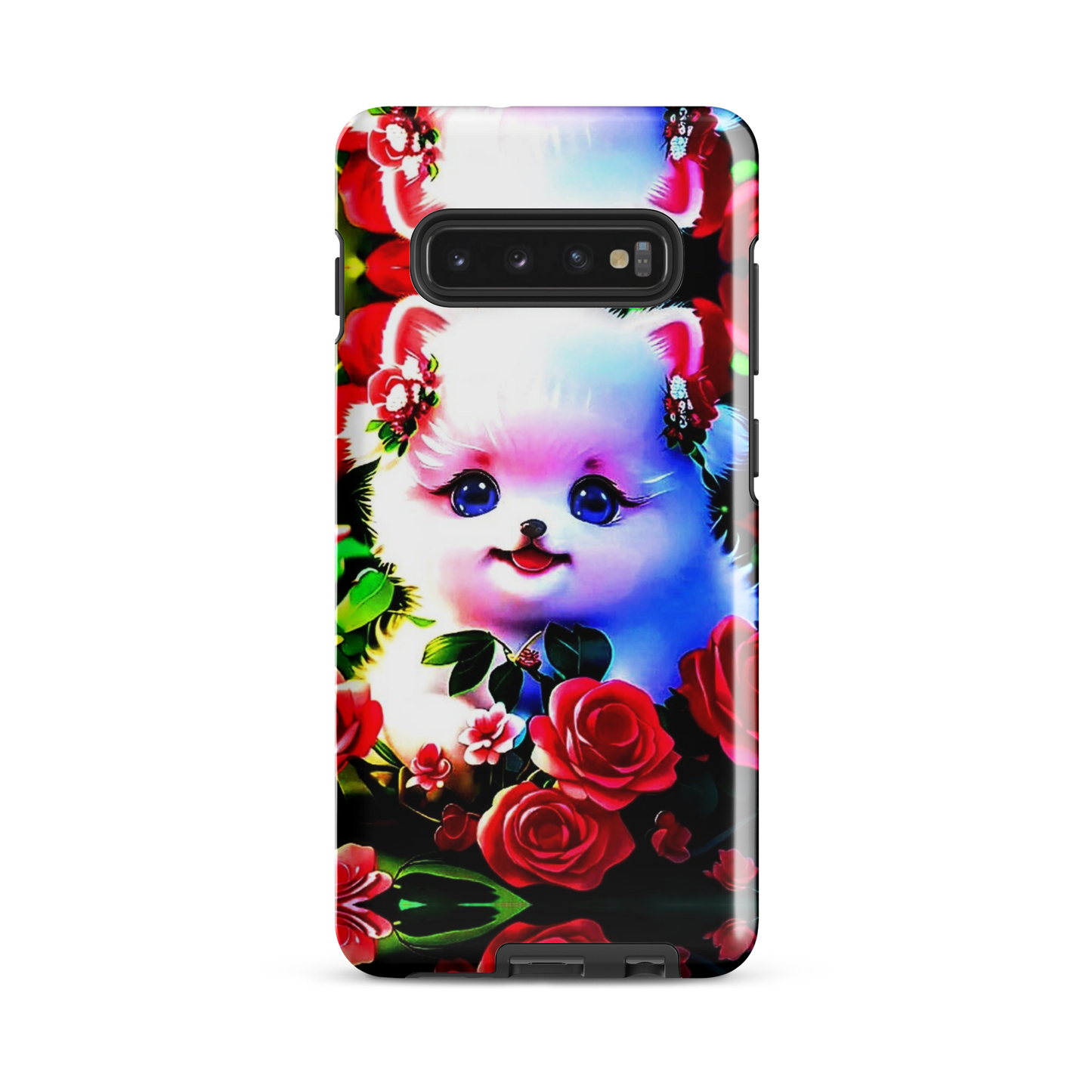 Tough case for Samsung®