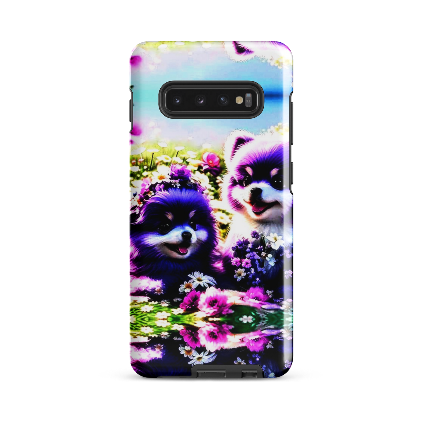Tough case for Samsung®