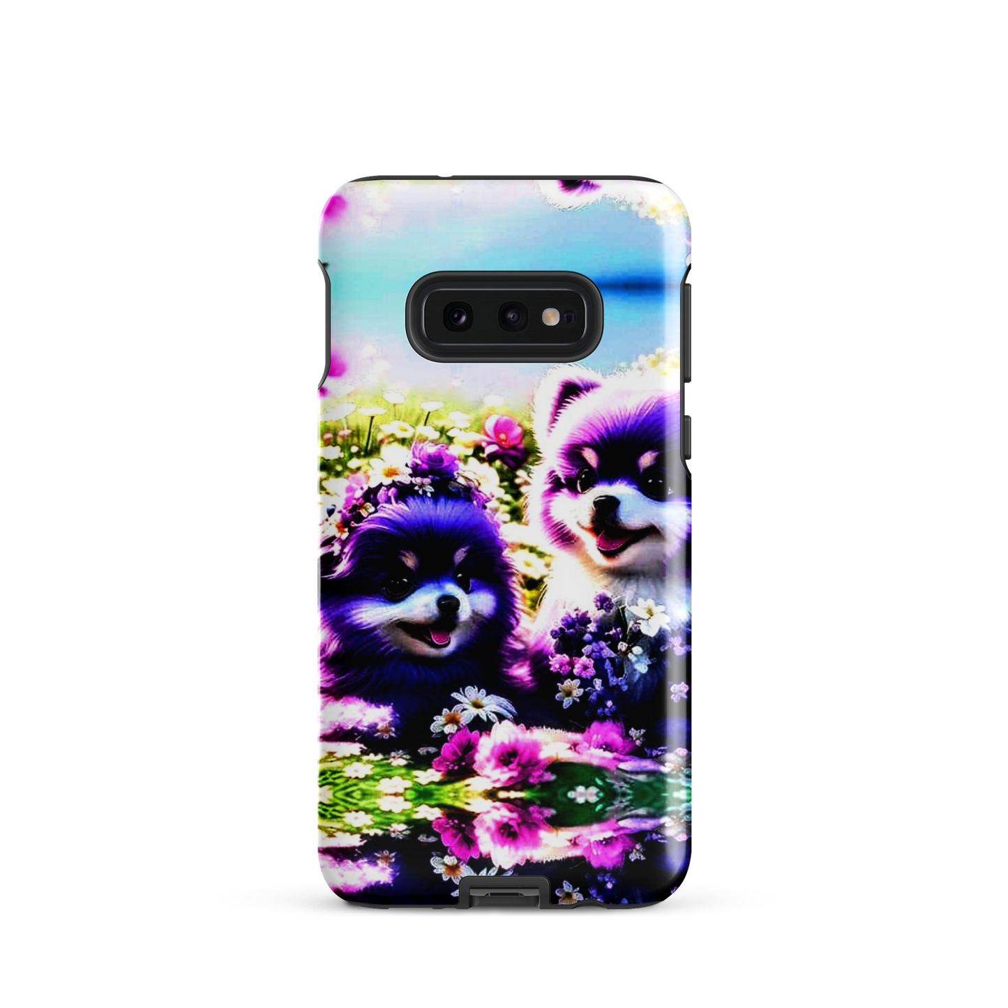 Tough case for Samsung®
