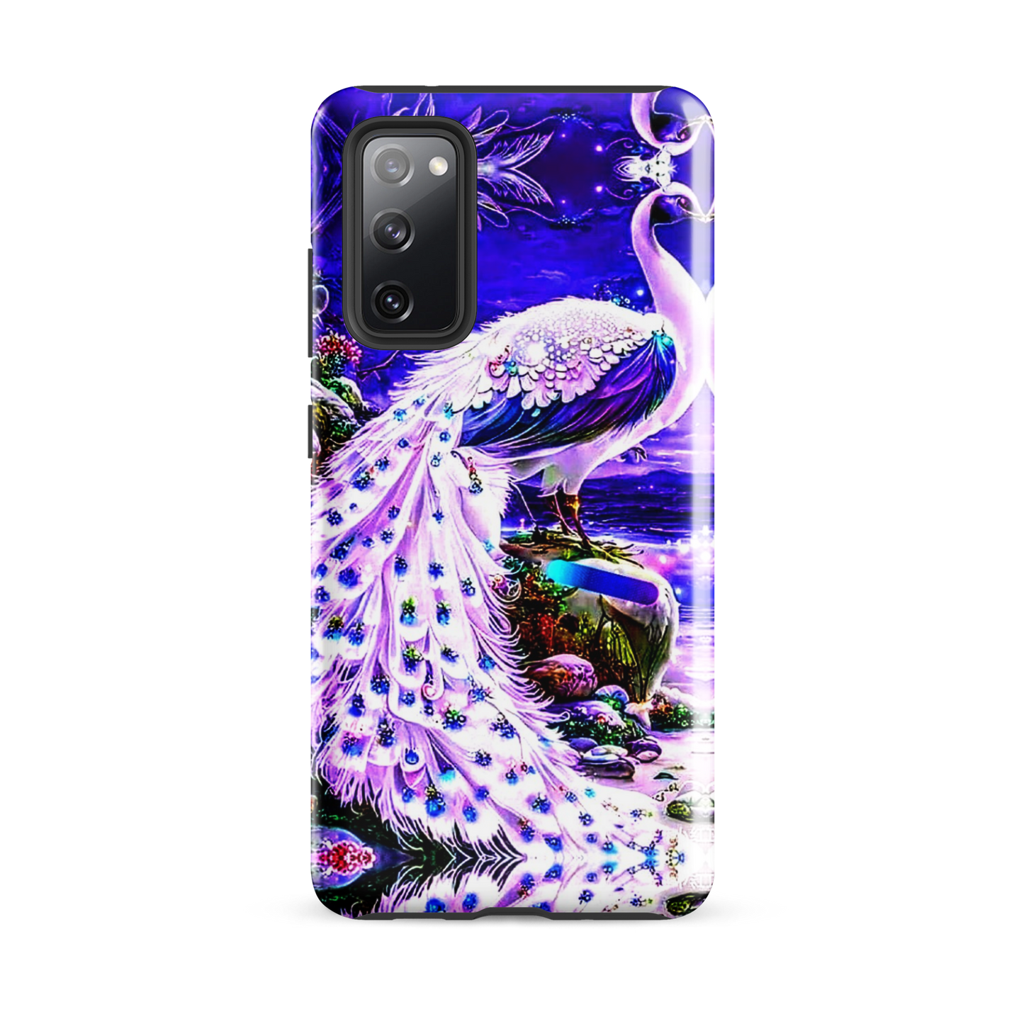 Tough case for Samsung®