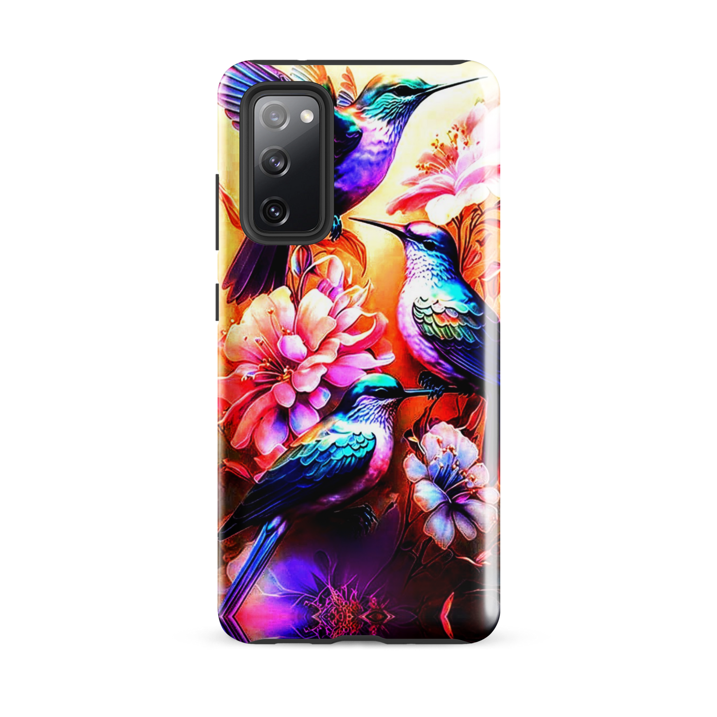 Tough case for Samsung®
