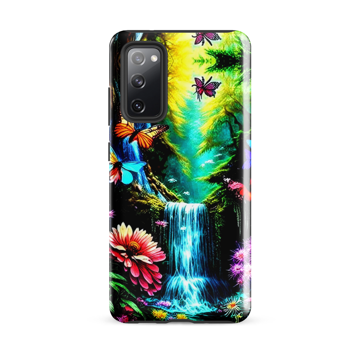 Tough case for Samsung®