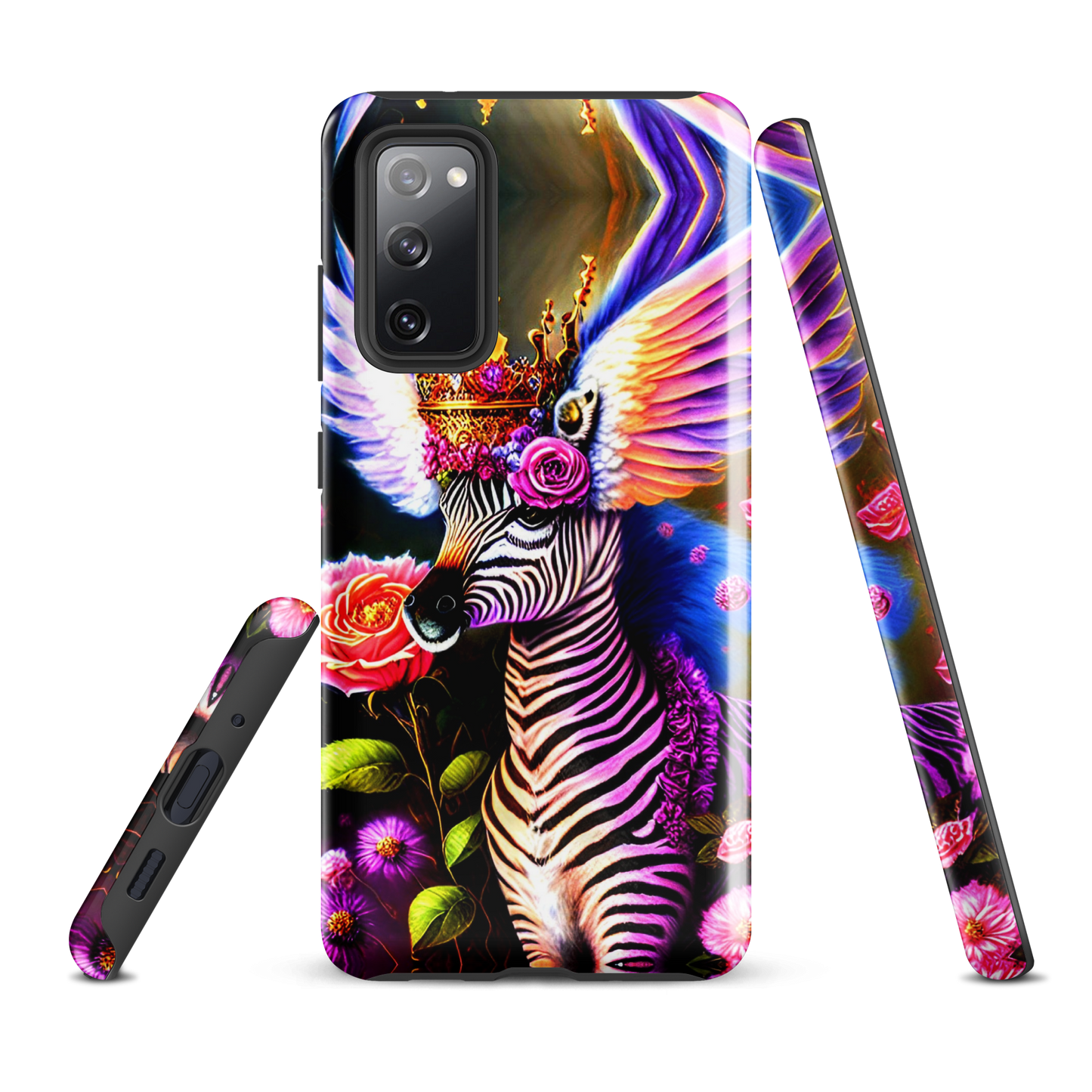 Tough case for Samsung®
