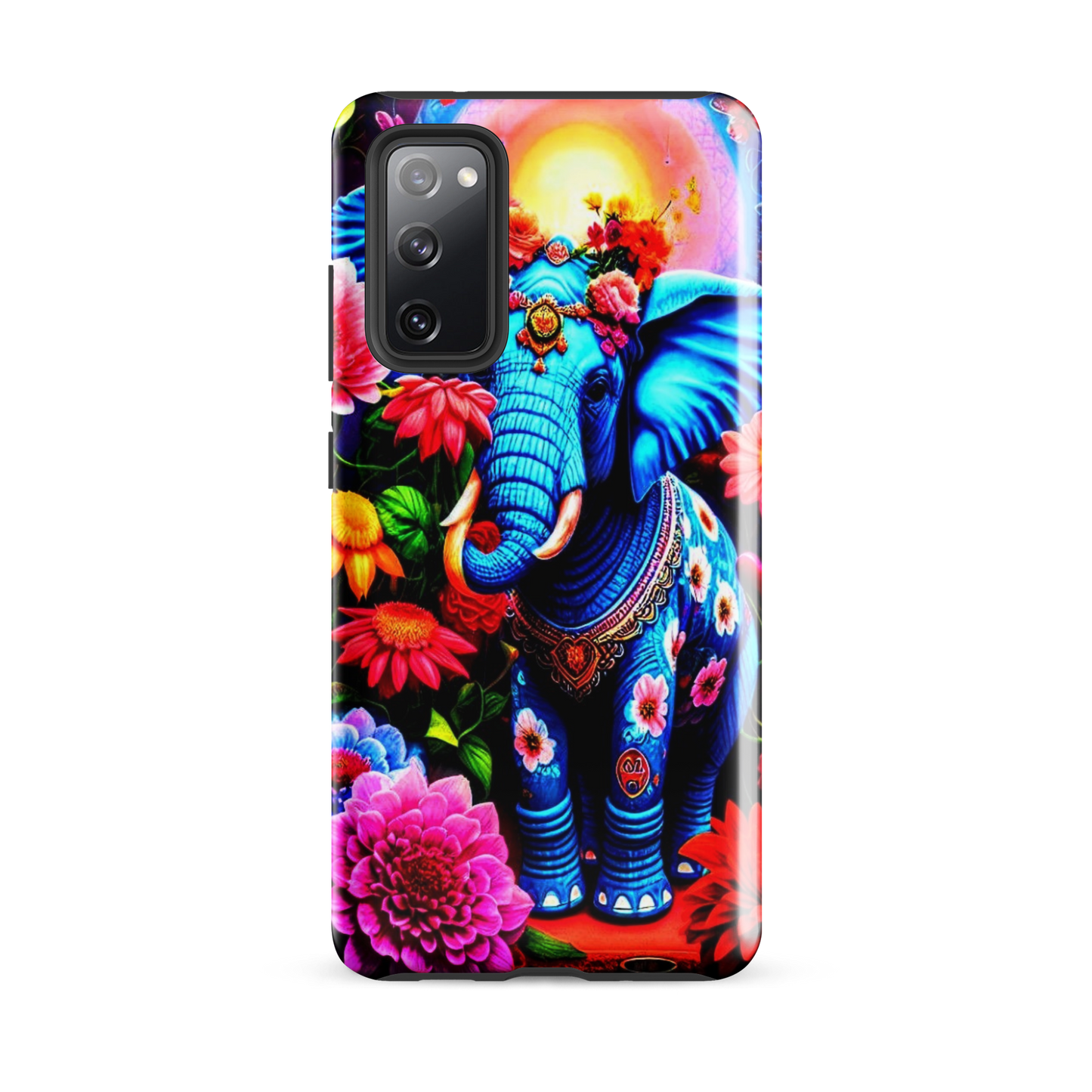 Tough case for Samsung®