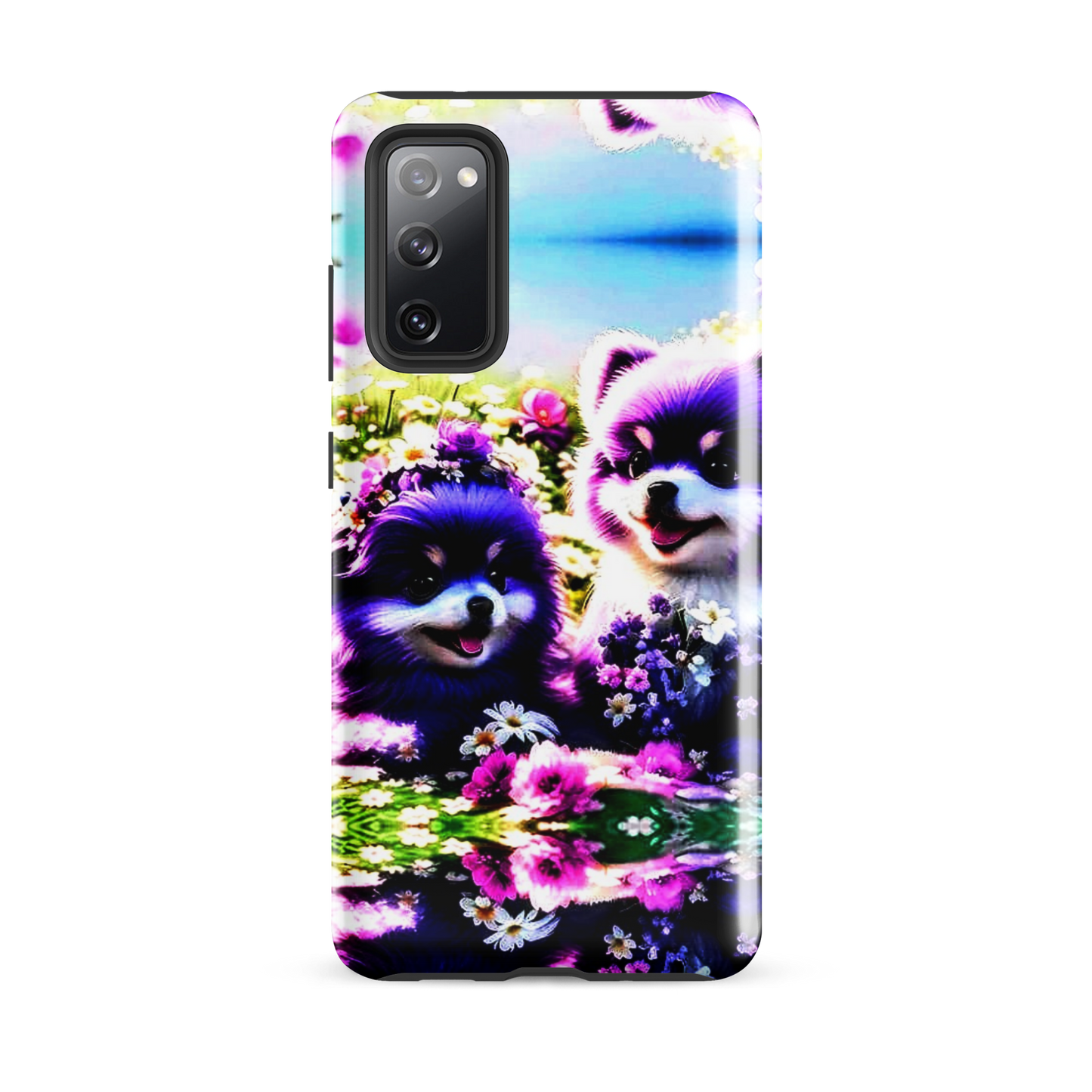 Tough case for Samsung®