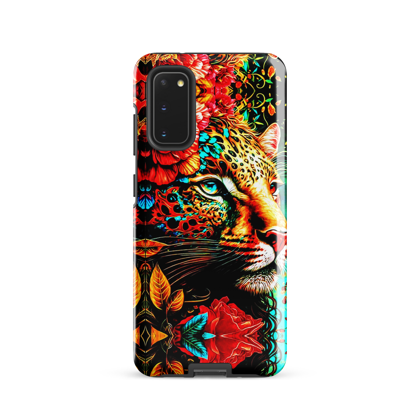 Tough case for Samsung®
