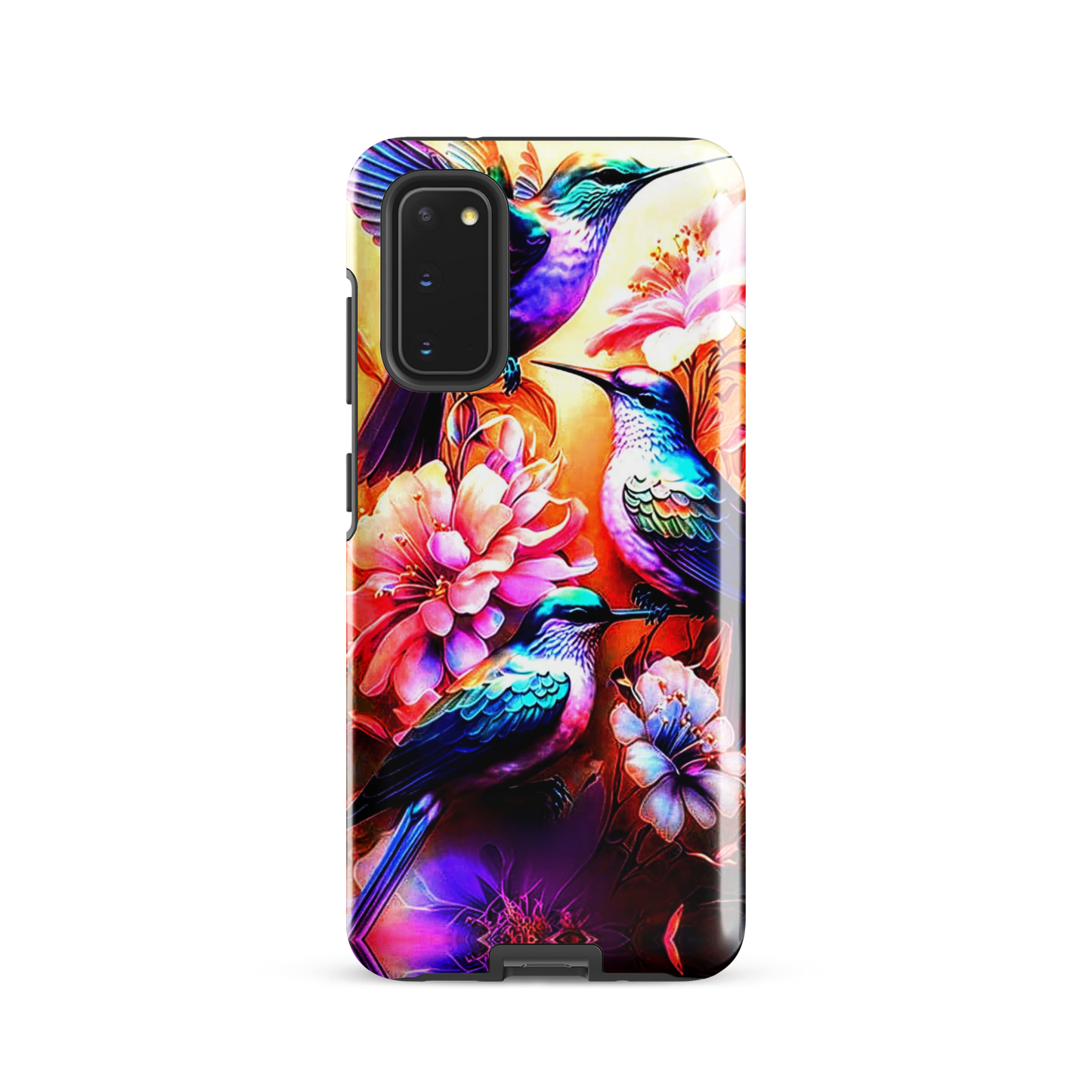 Tough case for Samsung®