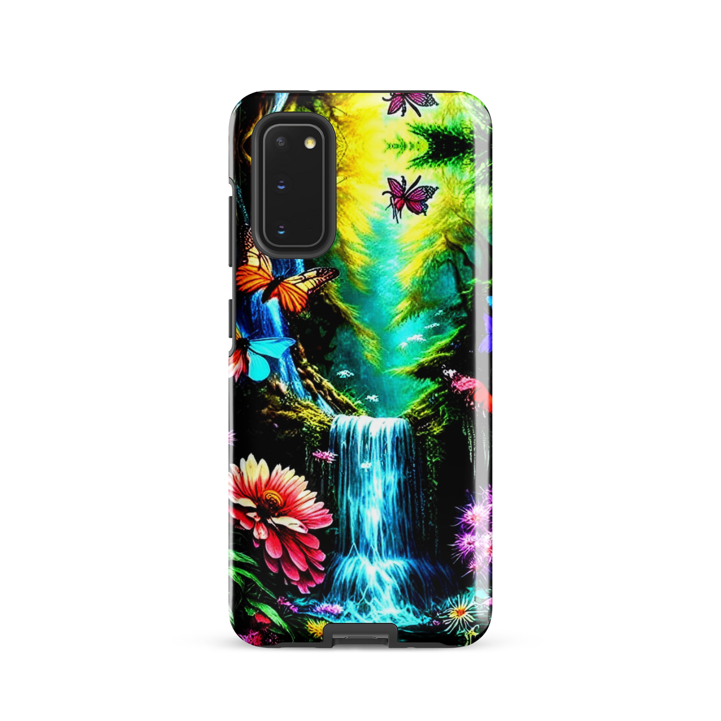 Tough case for Samsung®