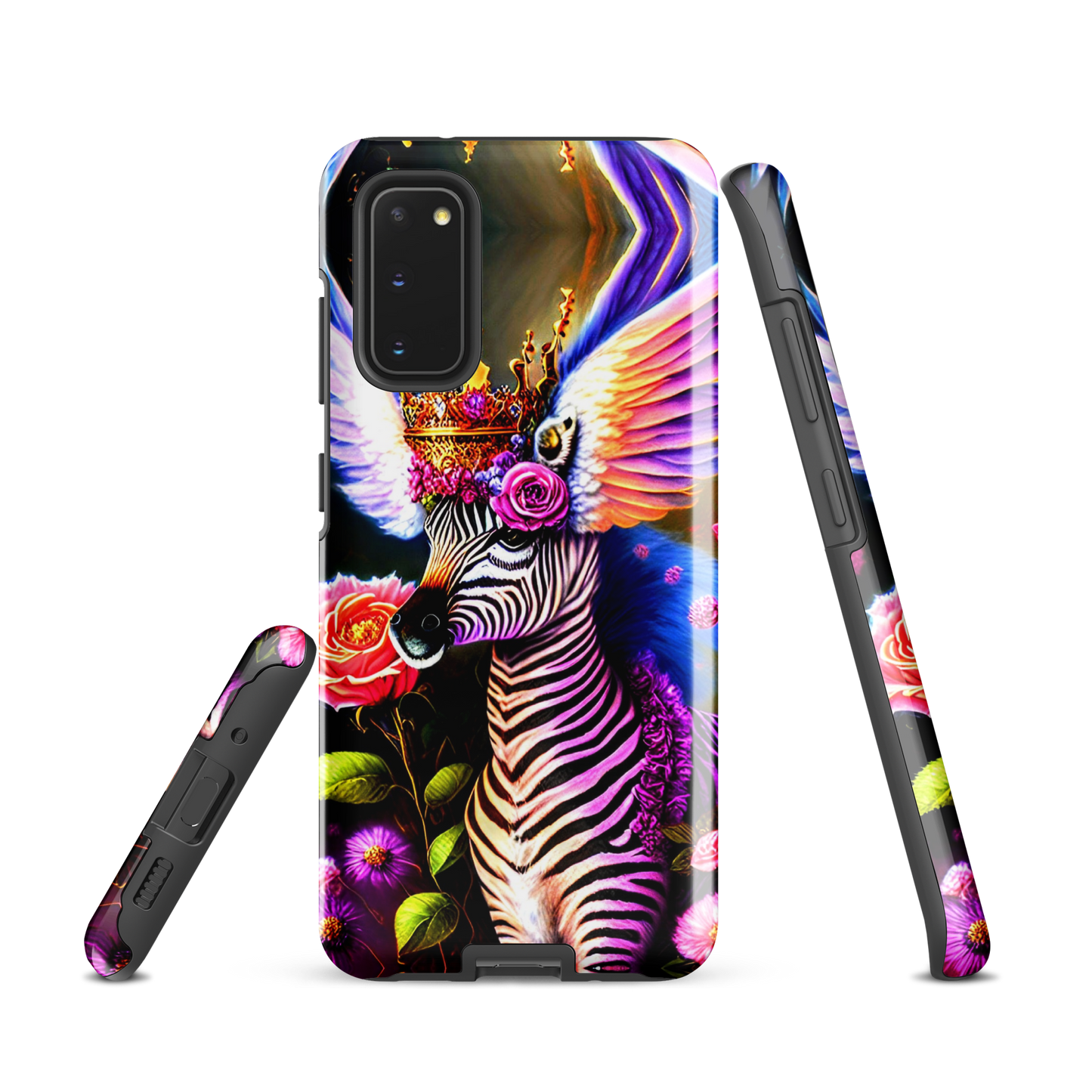 Tough case for Samsung®