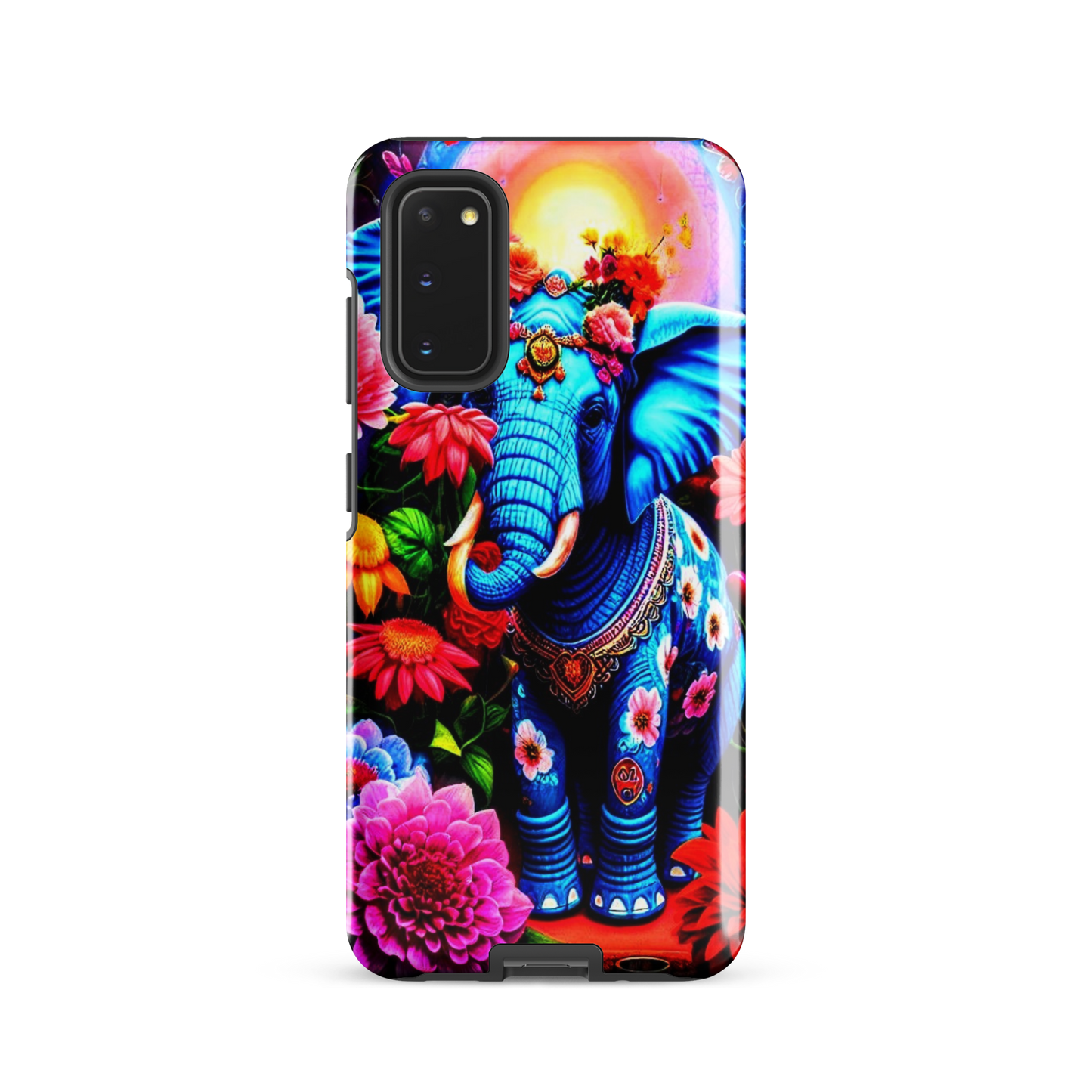 Tough case for Samsung®