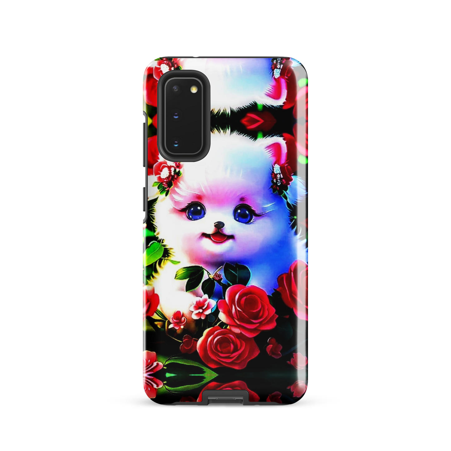Tough case for Samsung®