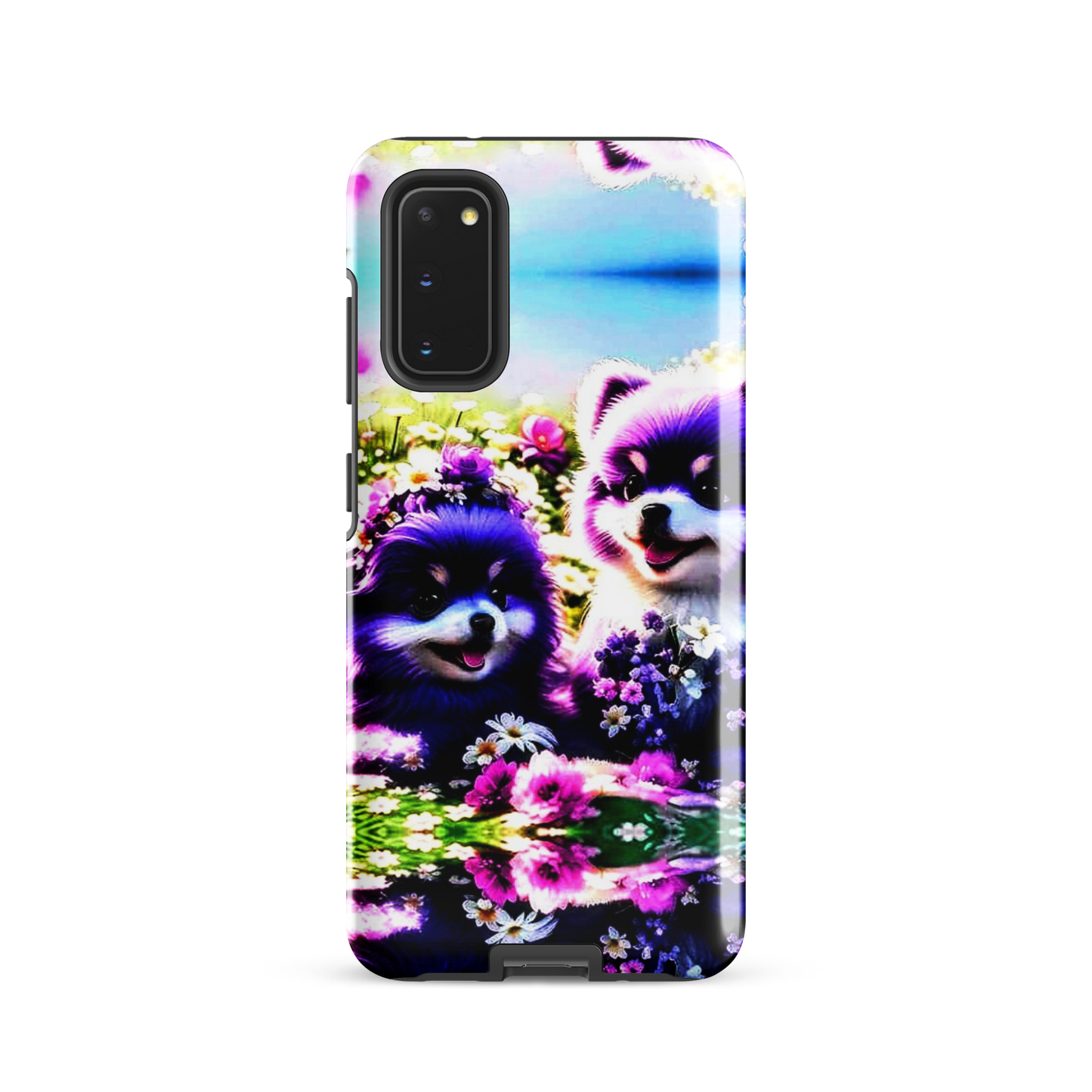Tough case for Samsung®