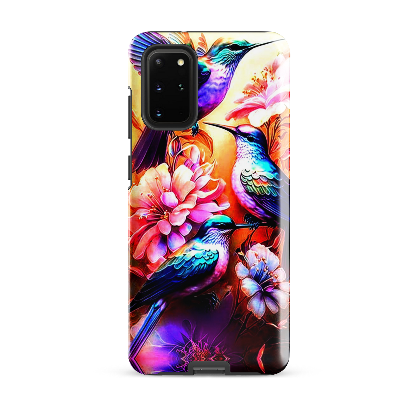 Tough case for Samsung®