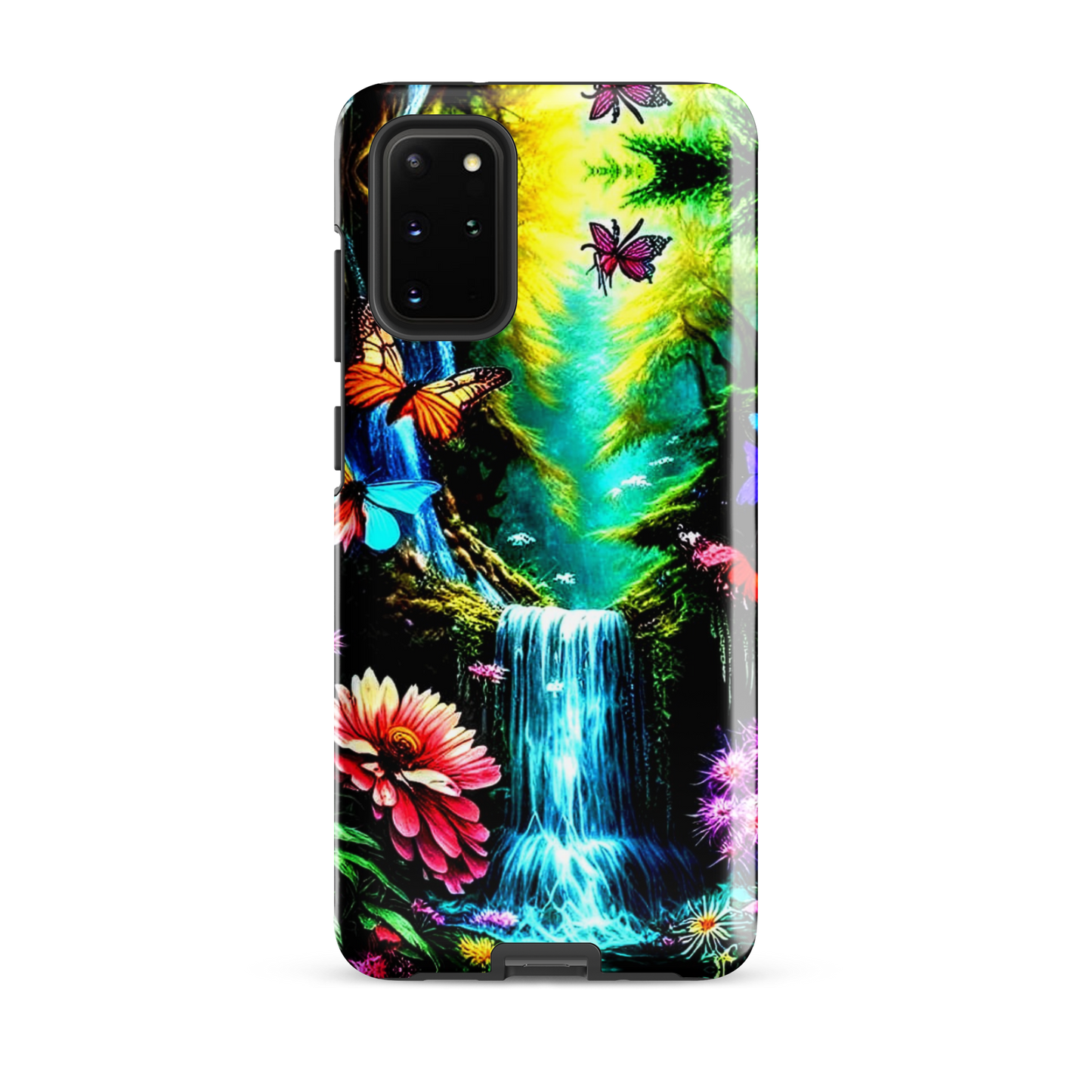 Tough case for Samsung®