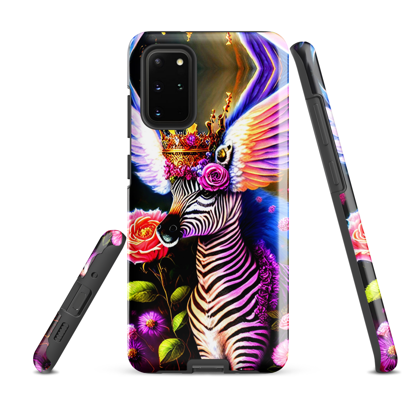 Tough case for Samsung®