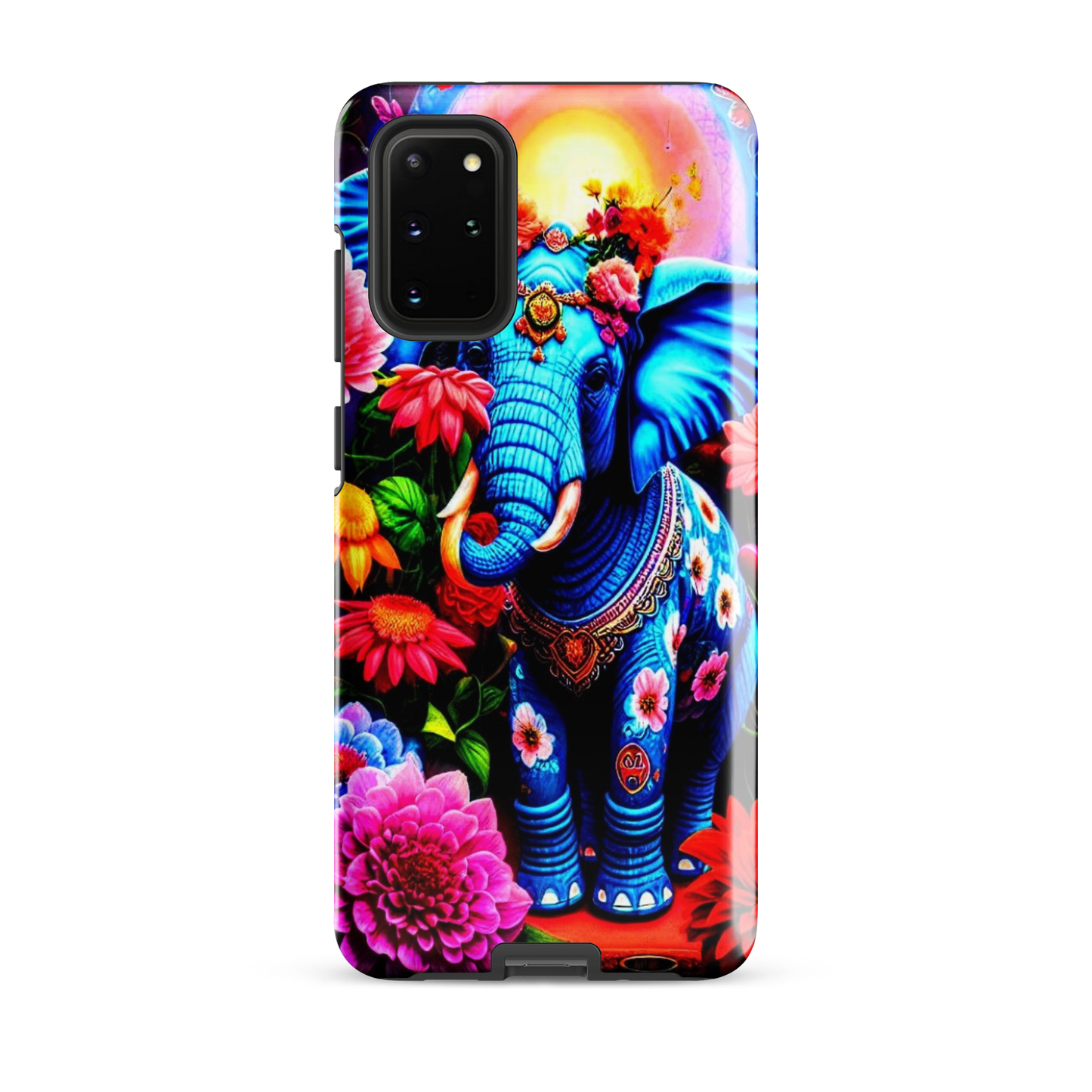 Tough case for Samsung®