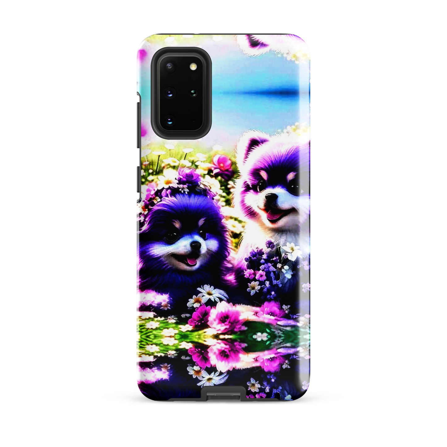 Tough case for Samsung®