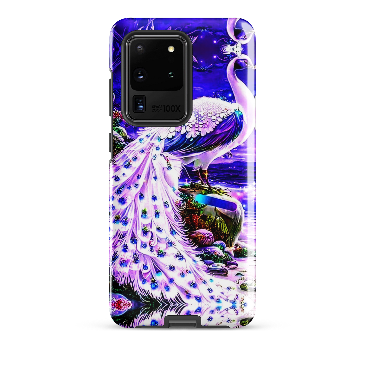 Tough case for Samsung®
