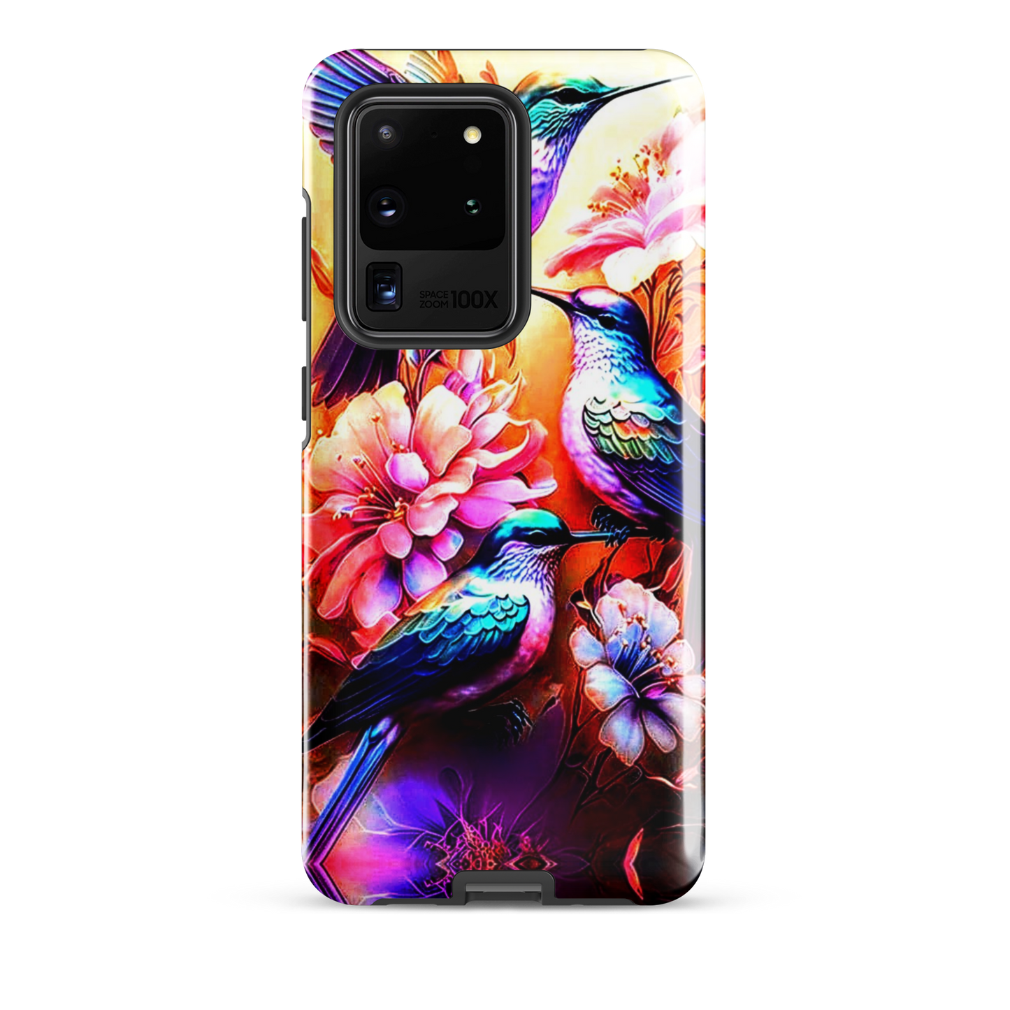 Tough case for Samsung®