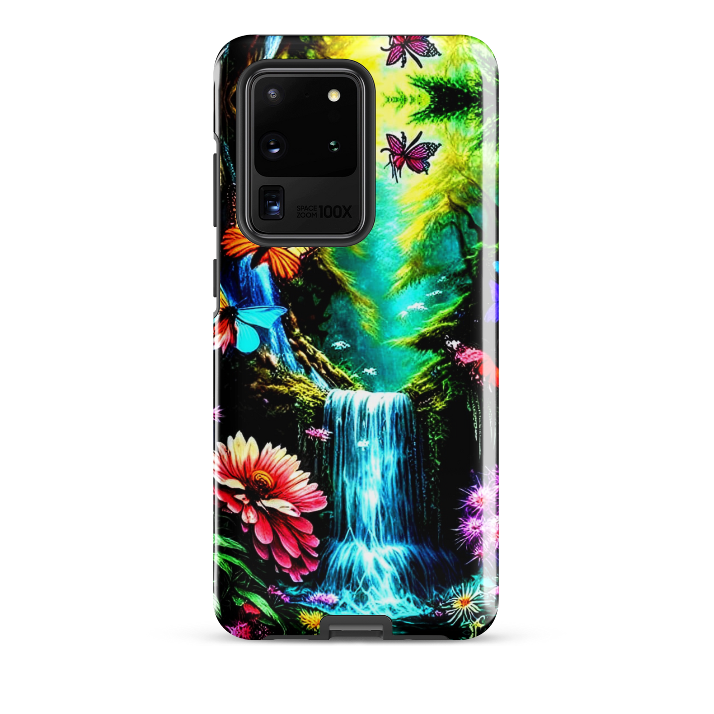 Tough case for Samsung®