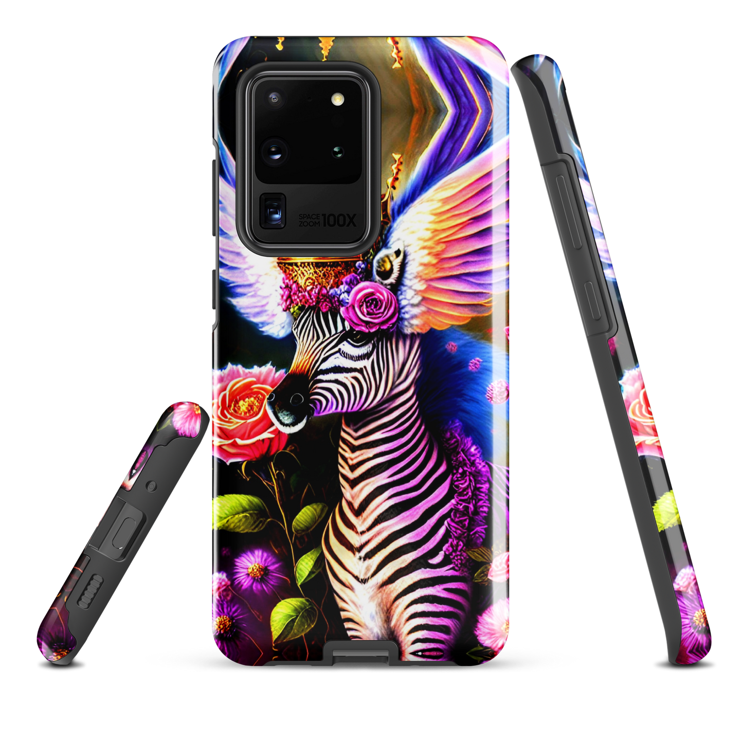 Tough case for Samsung®