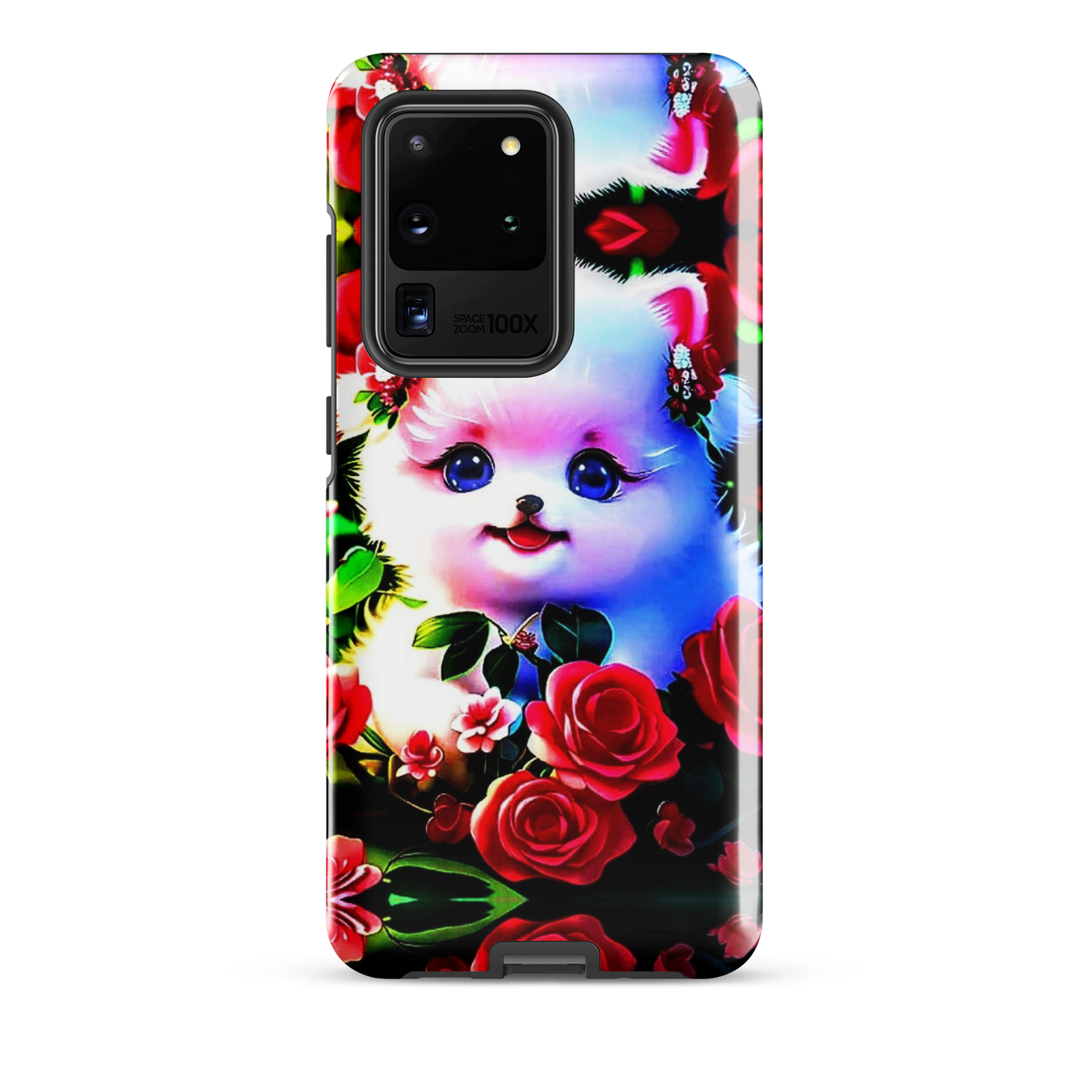 Tough case for Samsung®