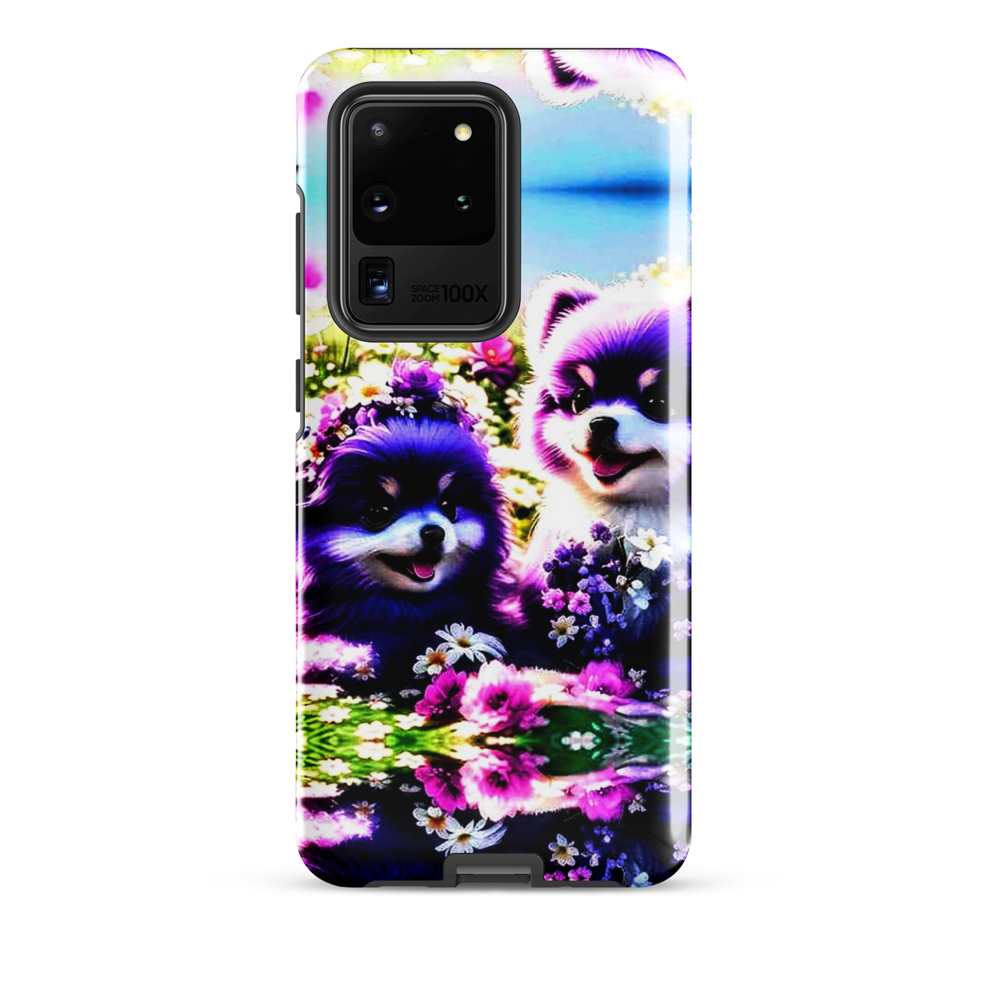 Tough case for Samsung®