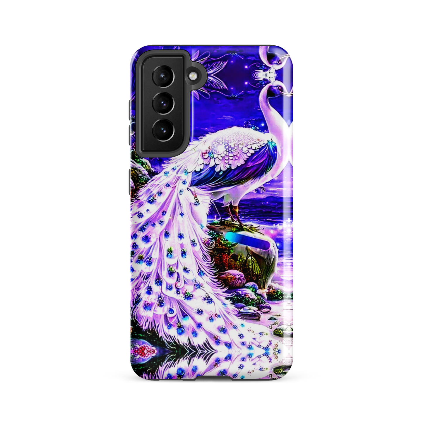 Tough case for Samsung®