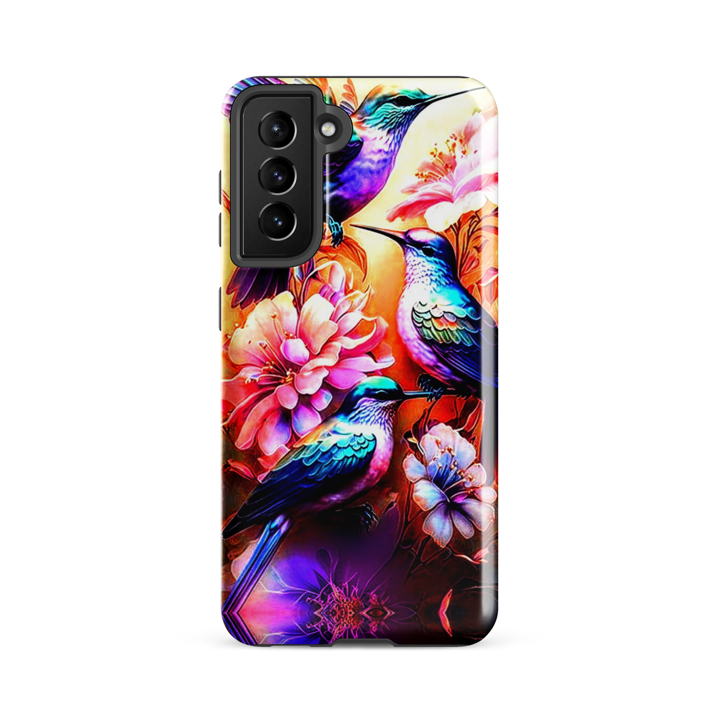 Tough case for Samsung®
