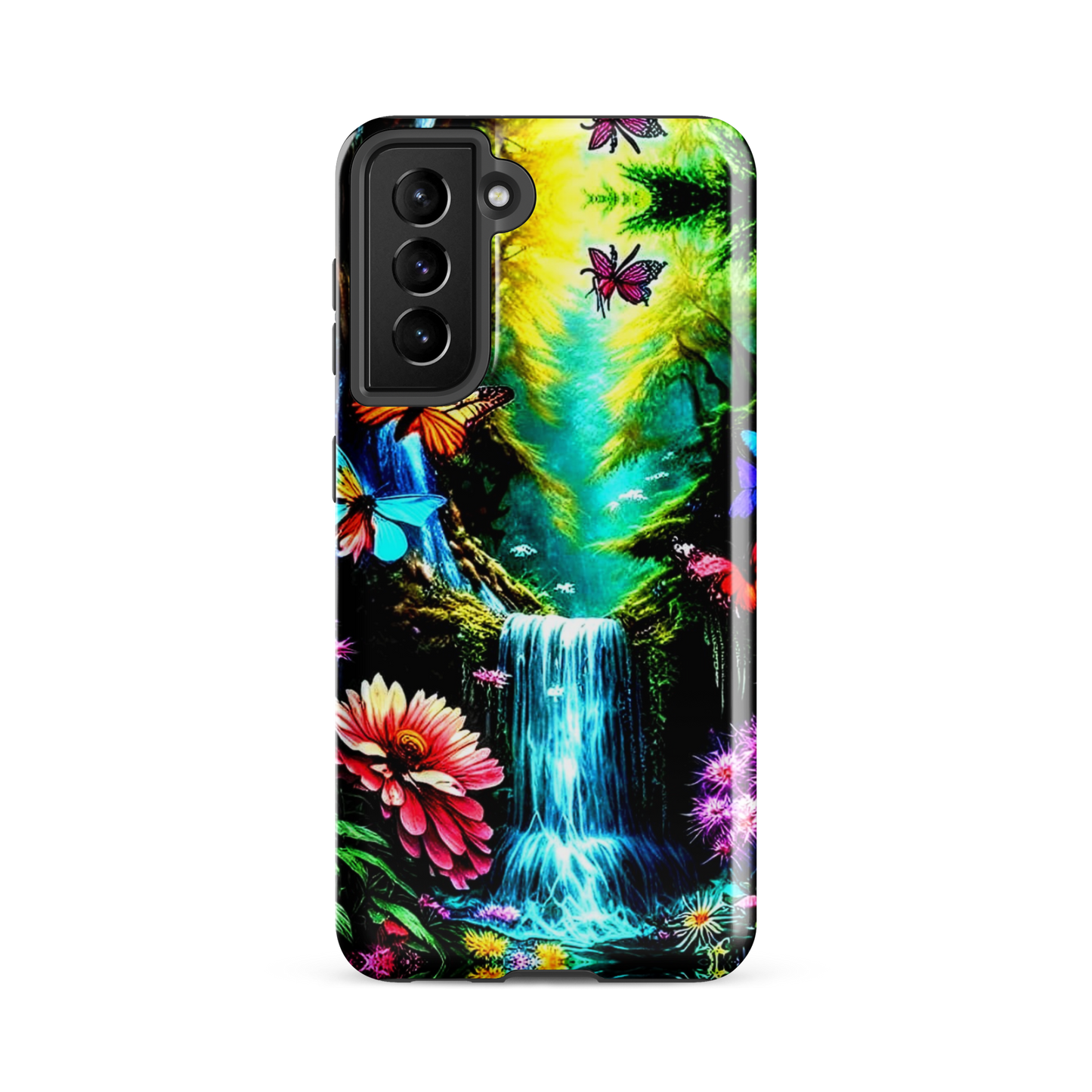Tough case for Samsung®
